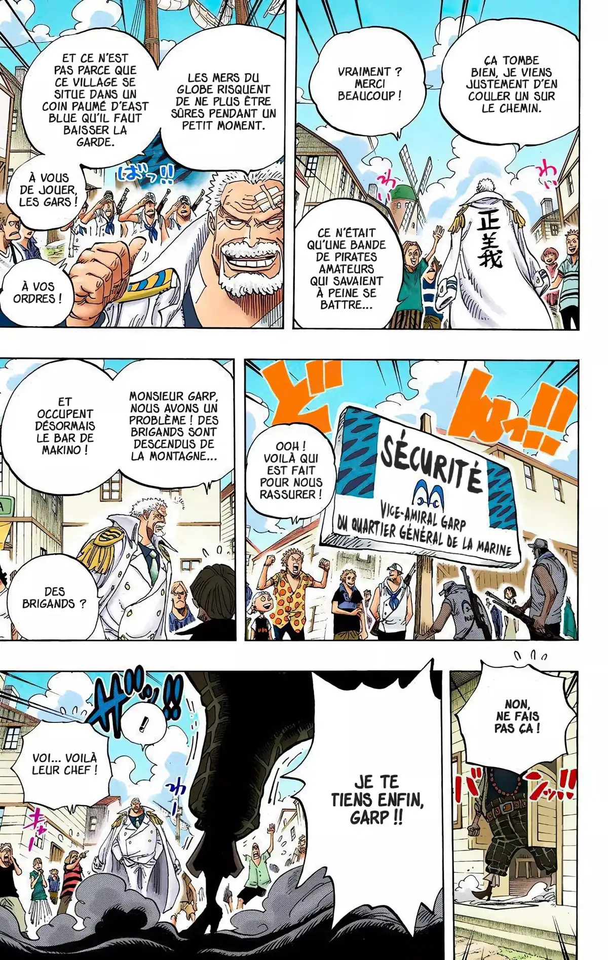 One Piece Volume 60 page 98