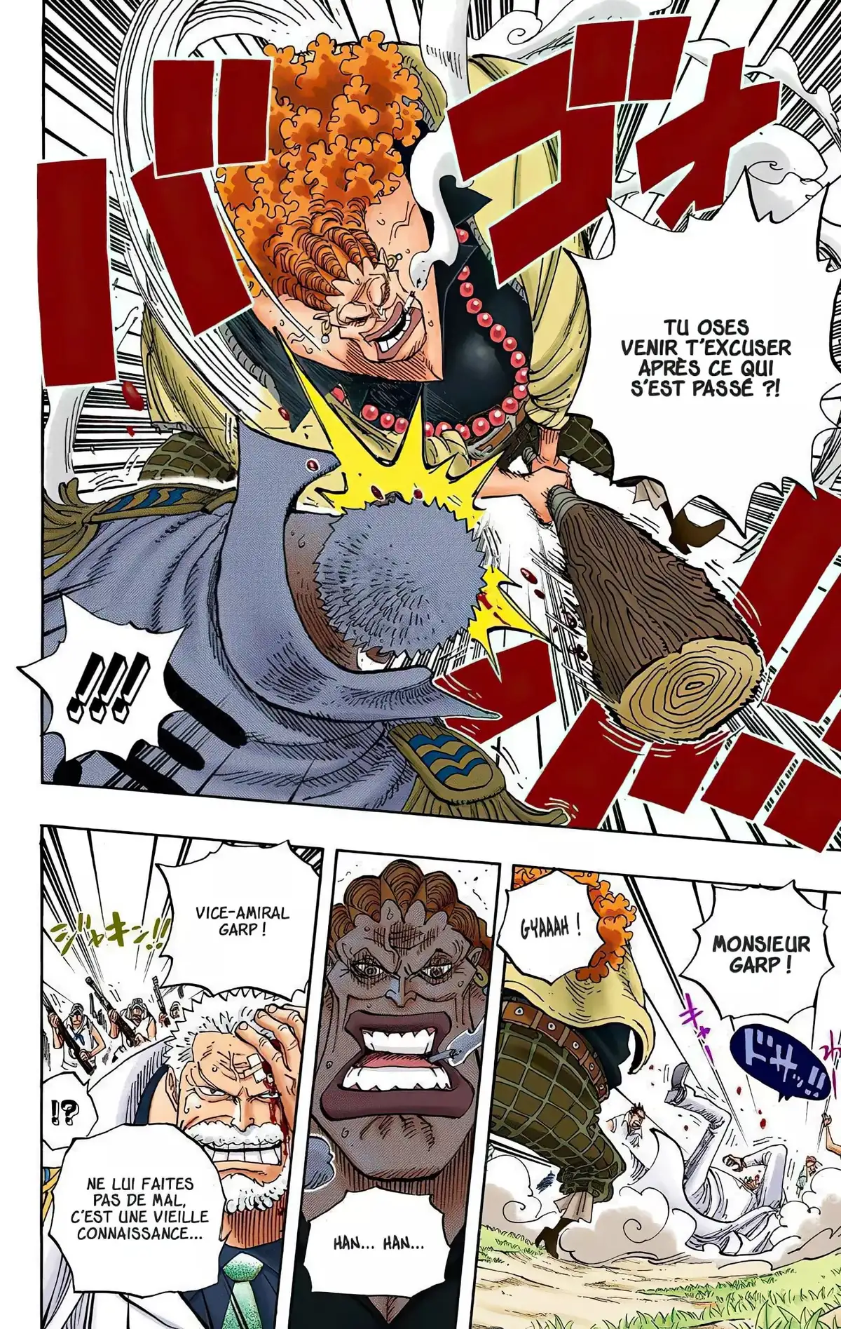 One Piece Volume 60 page 99