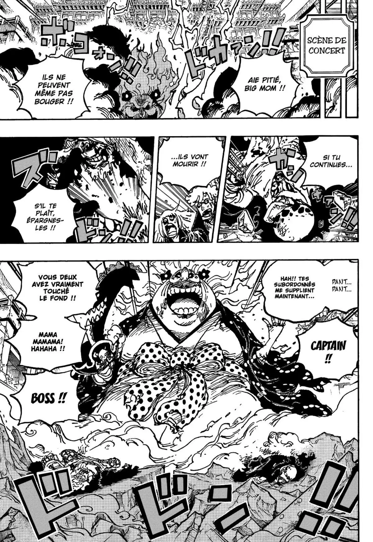 One Piece Chapitre 1038 page 10