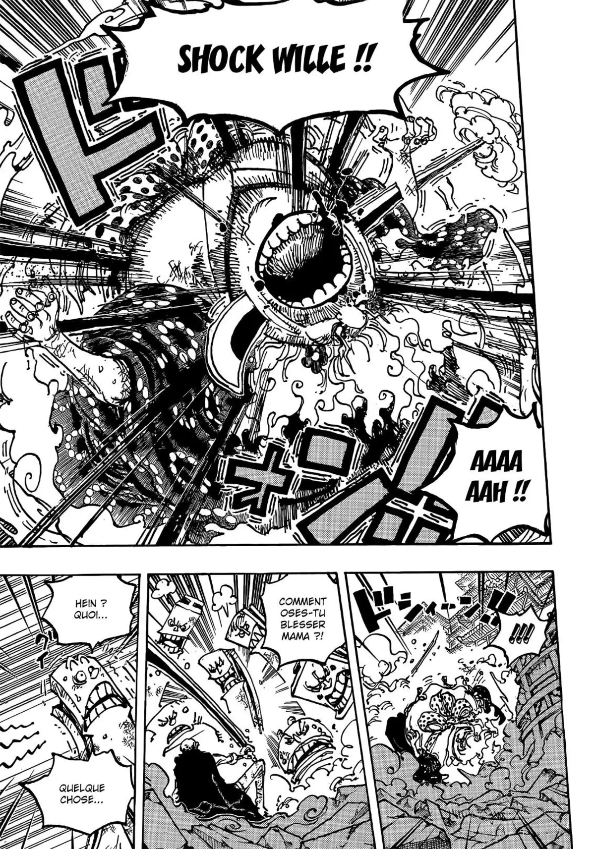 One Piece Chapitre 1038 page 14