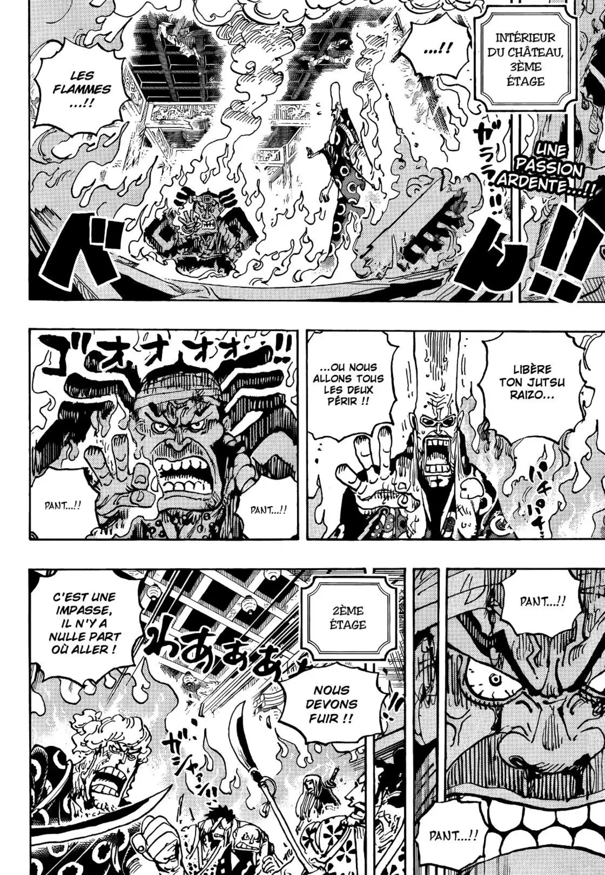 One Piece Chapitre 1038 page 2