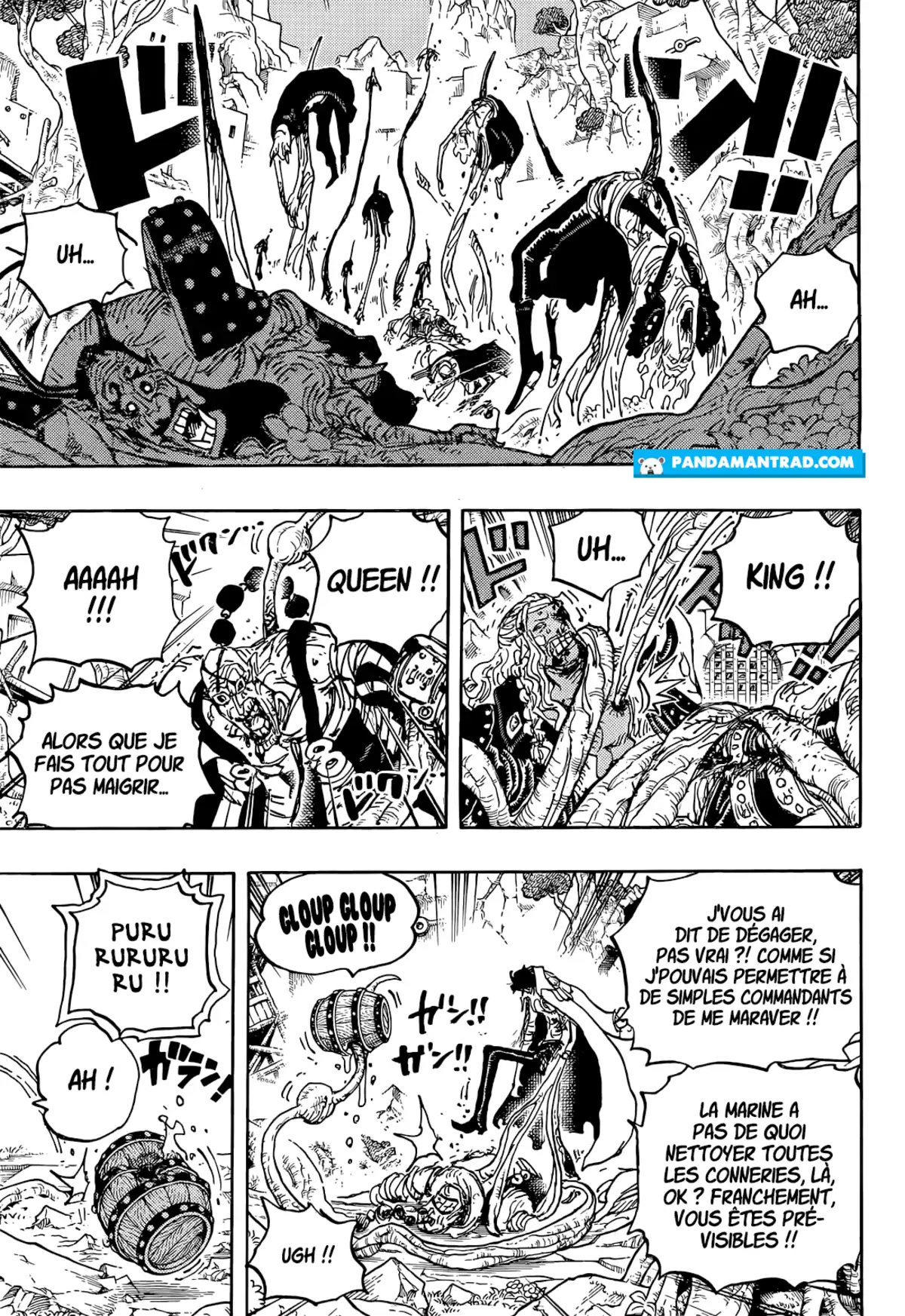 One Piece Chapitre 1053 page 10