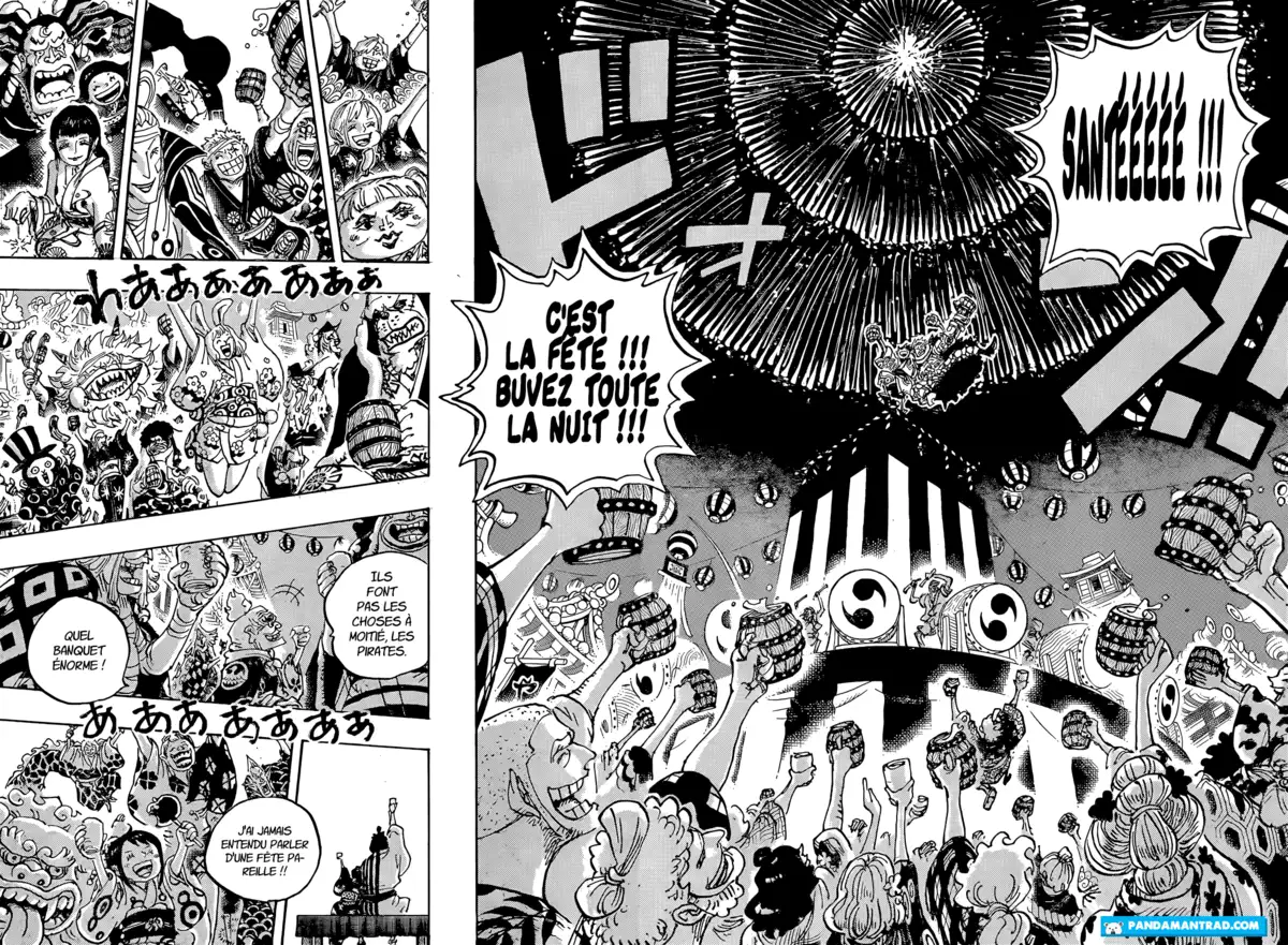 One Piece Chapitre 1053 page 13