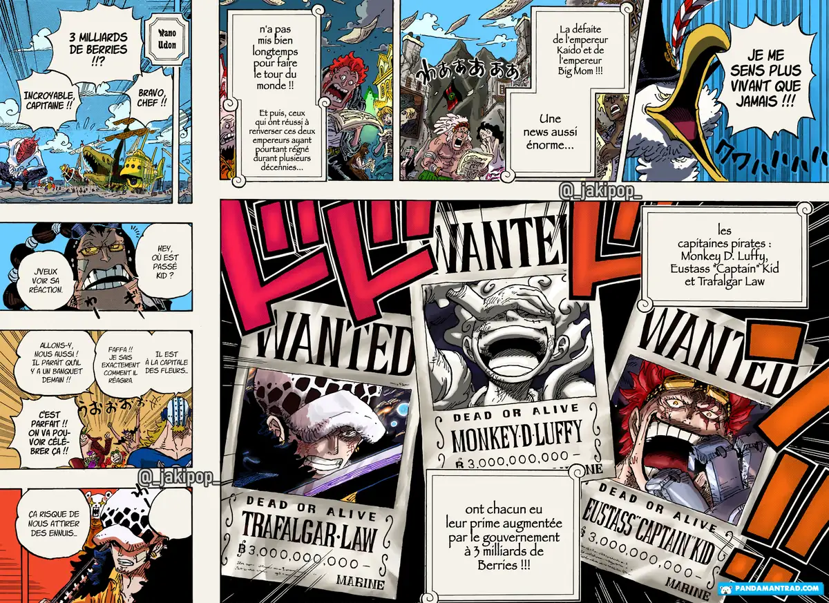 One Piece Chapitre 1053 page 15