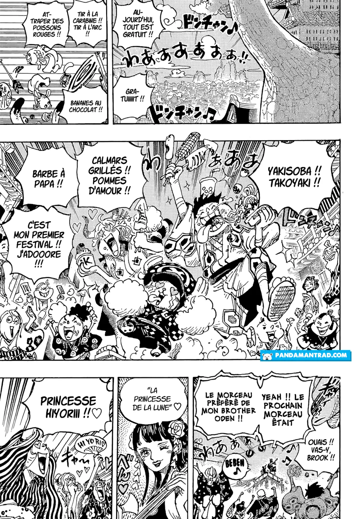 One Piece Chapitre 1053 page 6