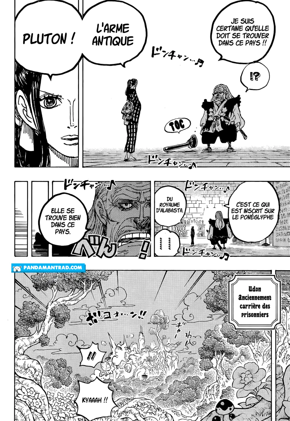 One Piece Chapitre 1053 page 9
