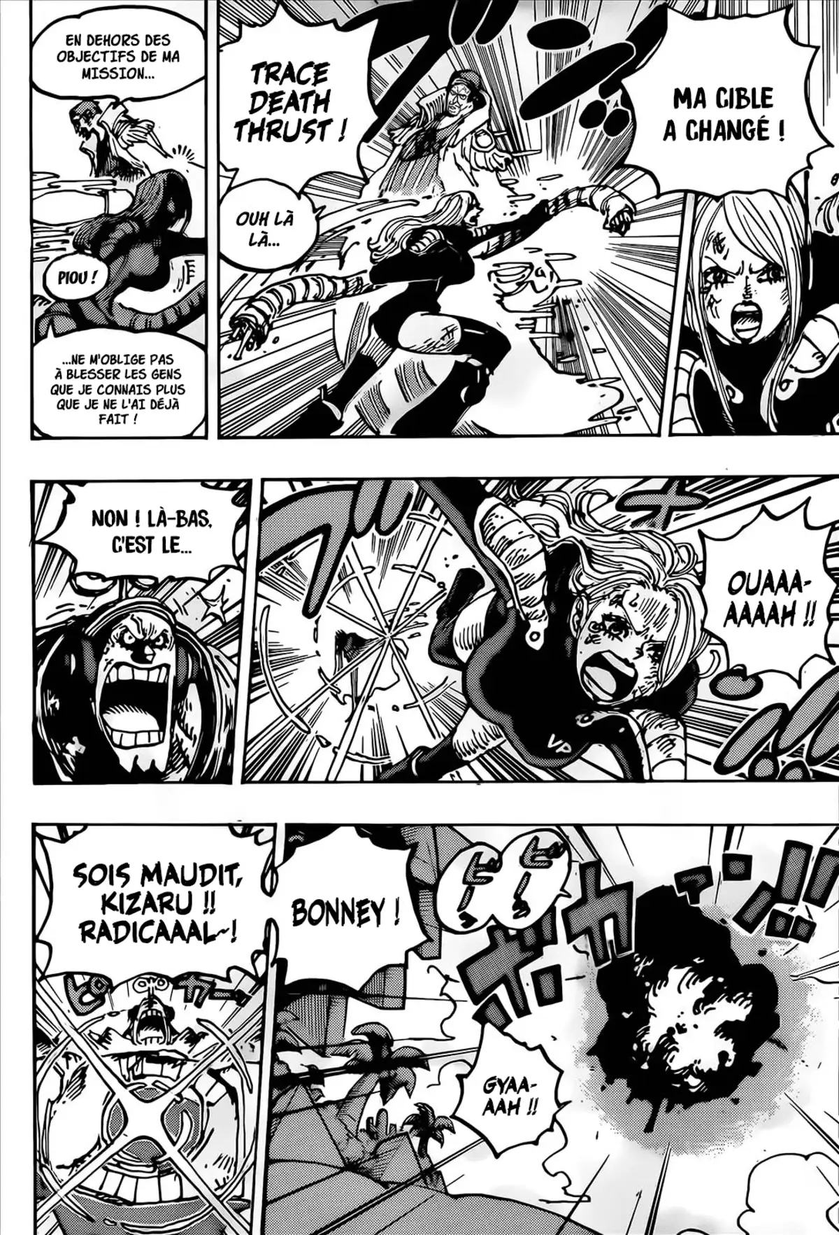 One Piece Chapitre 1092 page 14