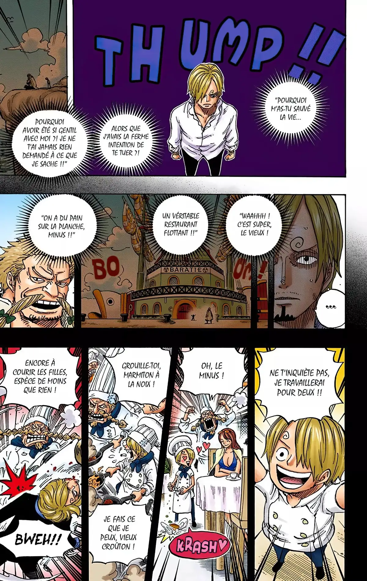 One Piece Volume 84 page 13