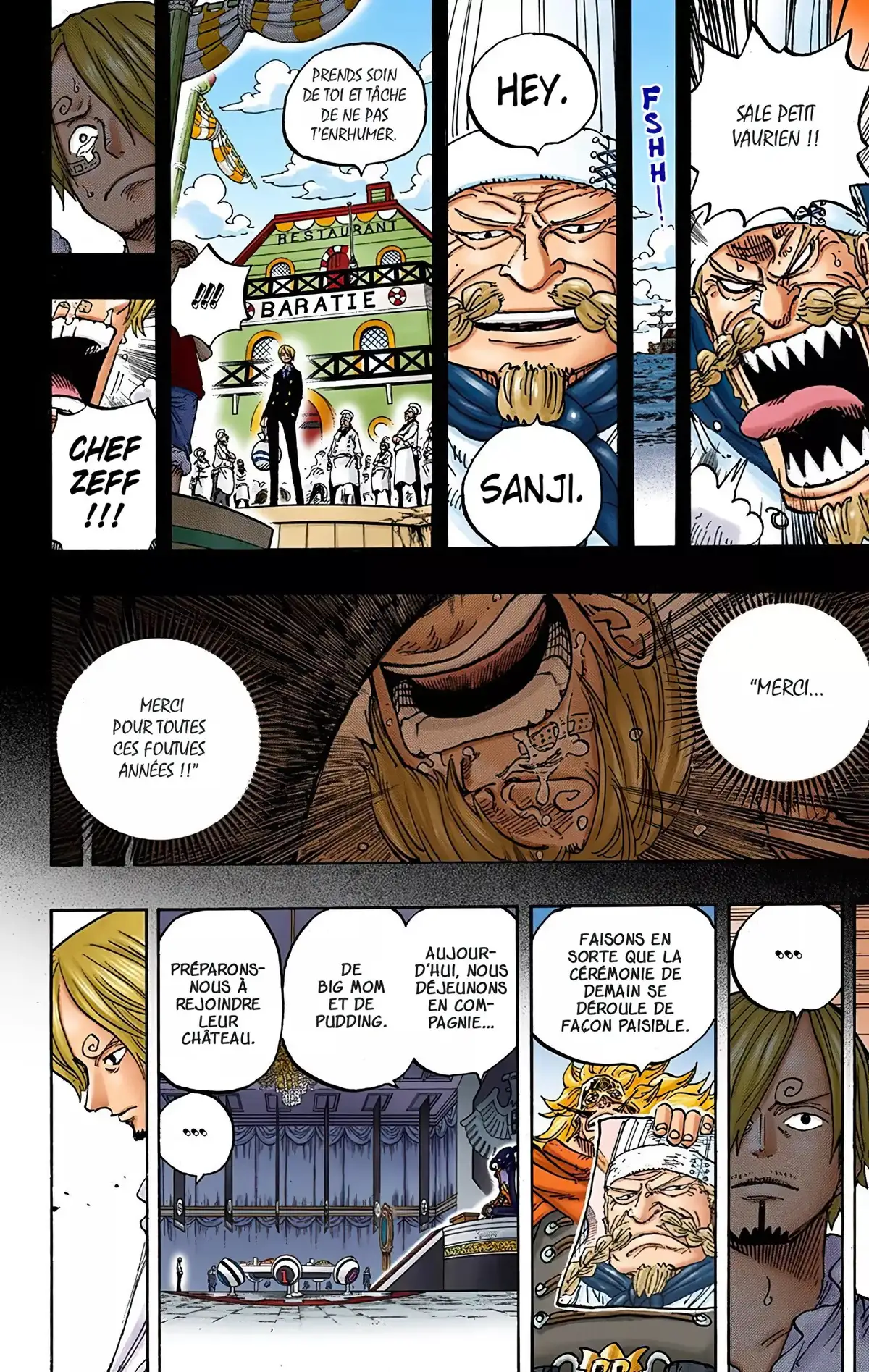 One Piece Volume 84 page 14