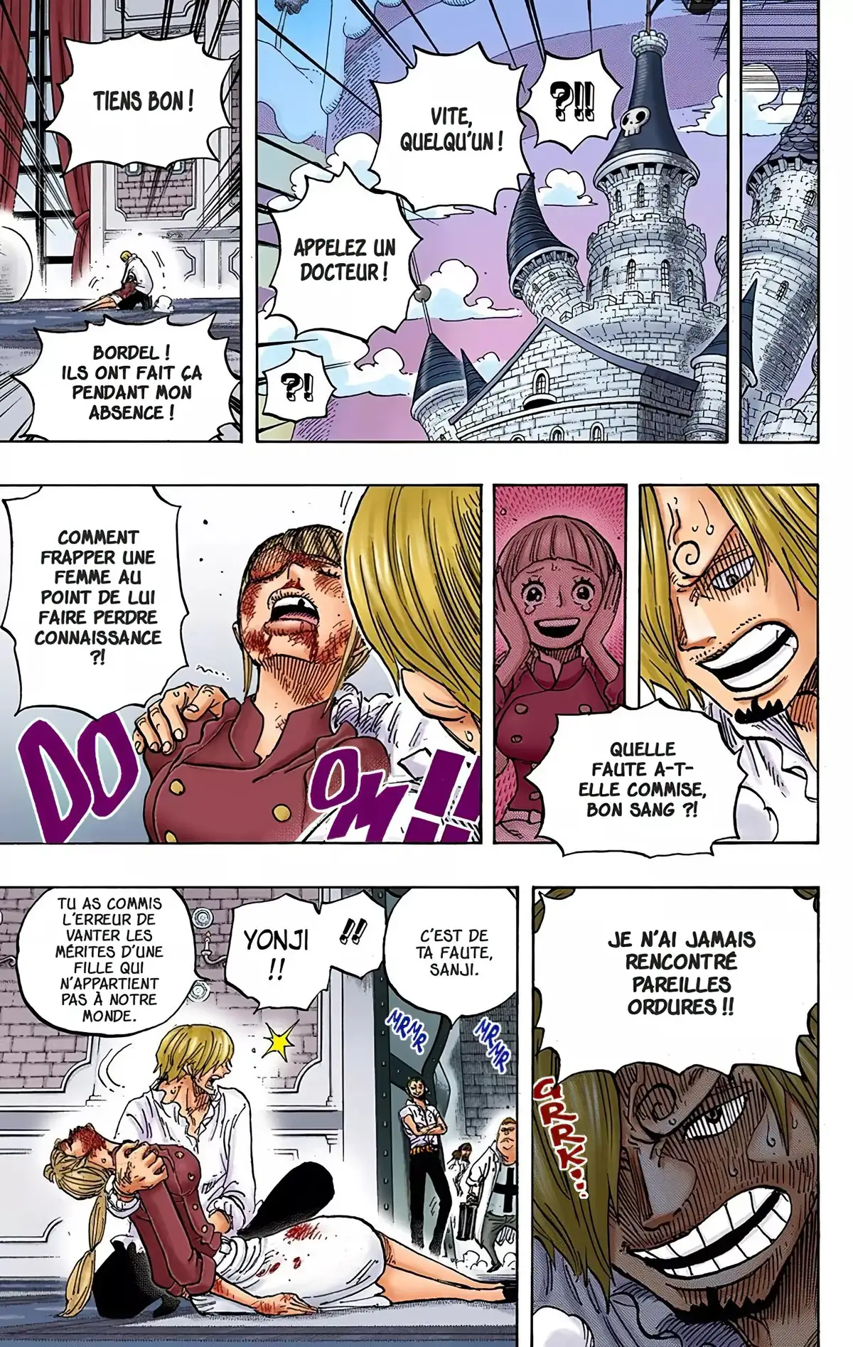 One Piece Volume 84 page 15