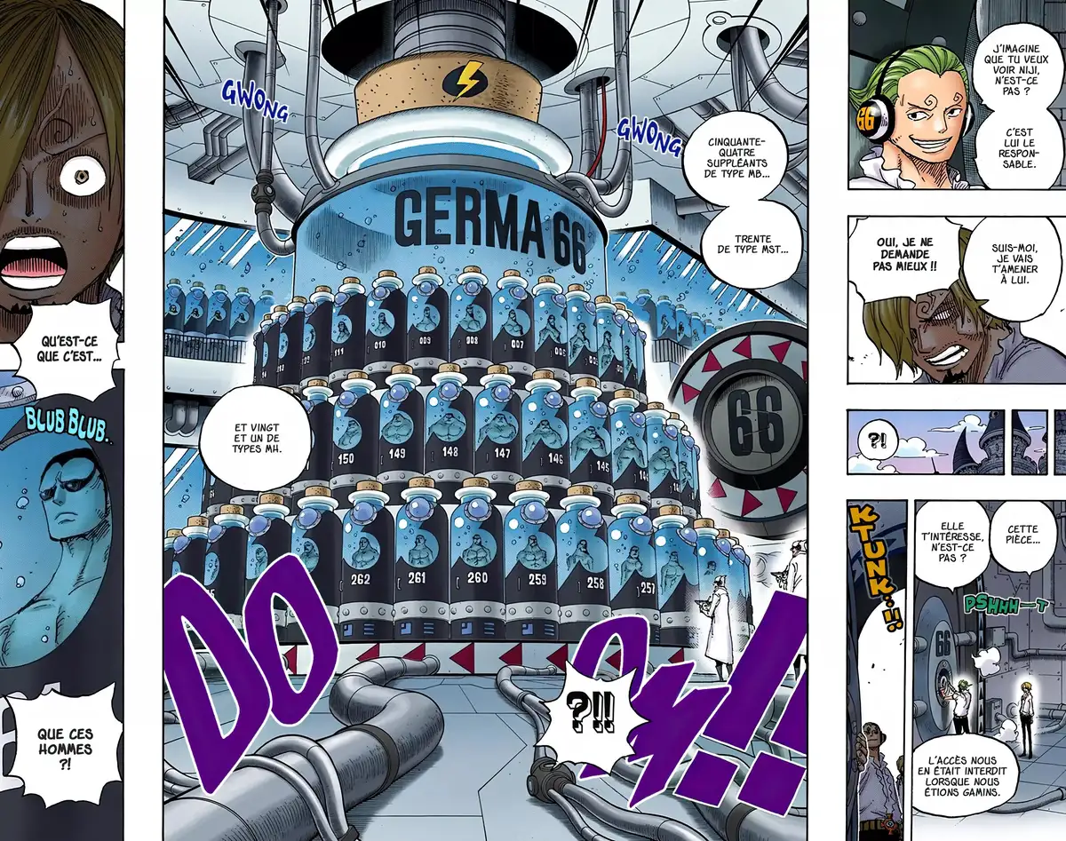 One Piece Volume 84 page 16