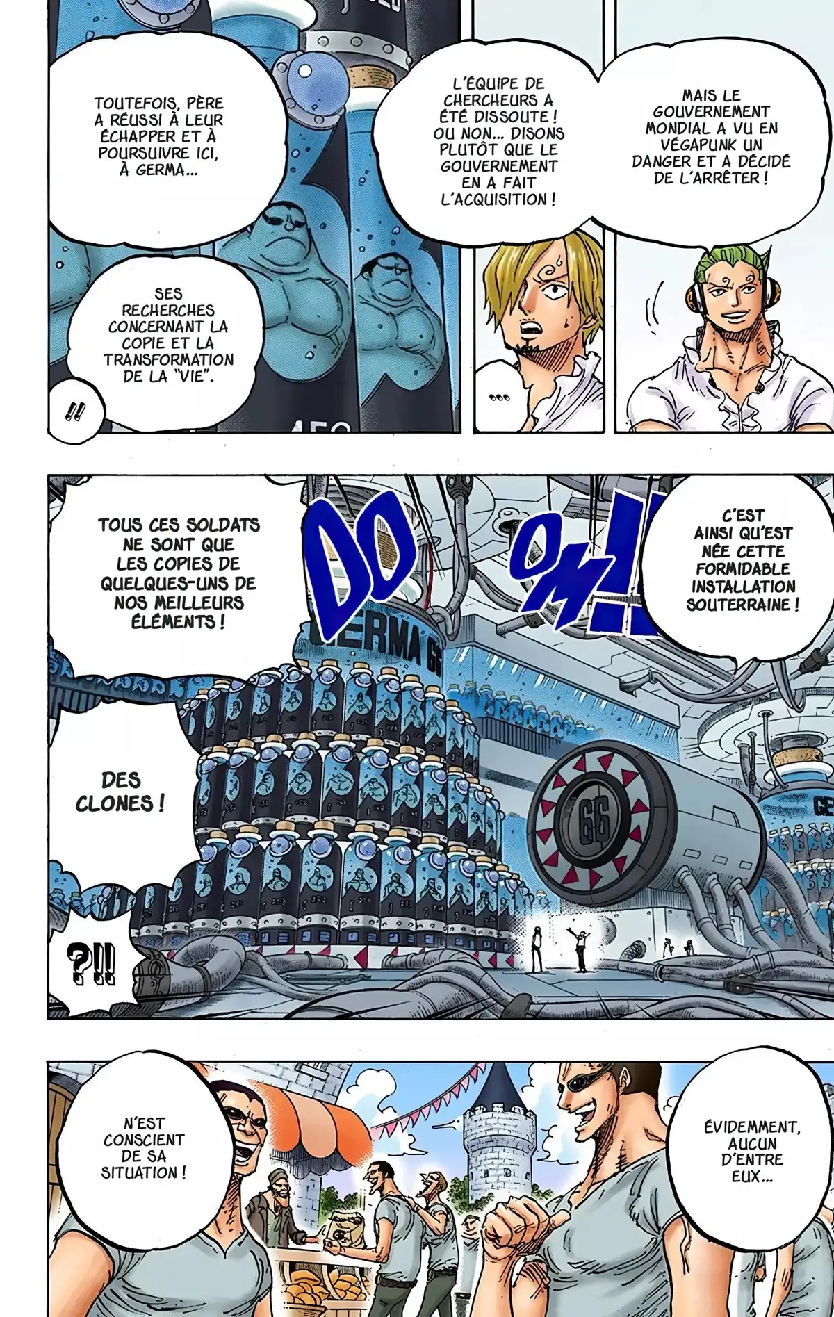 One Piece Volume 84 page 20