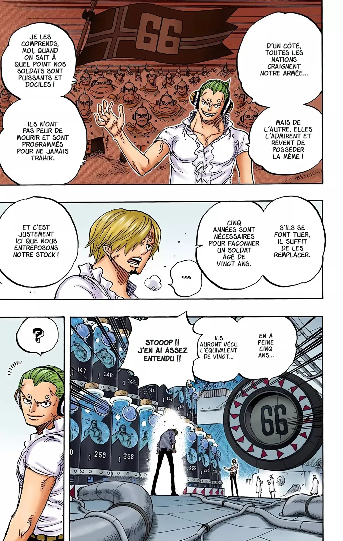 One Piece Volume 84 page 21