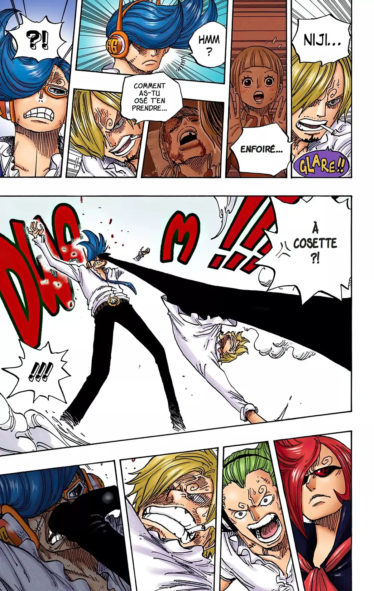 One Piece Volume 84 page 23