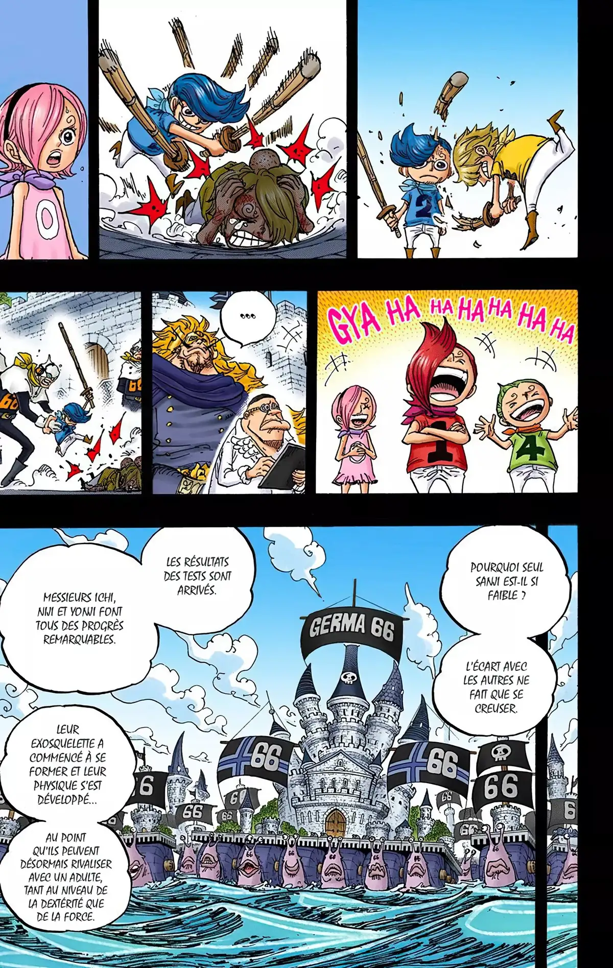 One Piece Volume 84 page 29