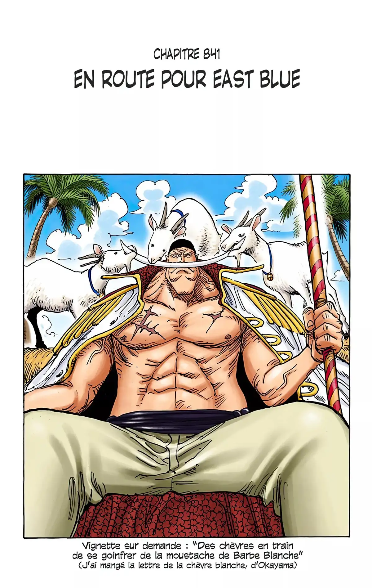 One Piece Volume 84 page 34