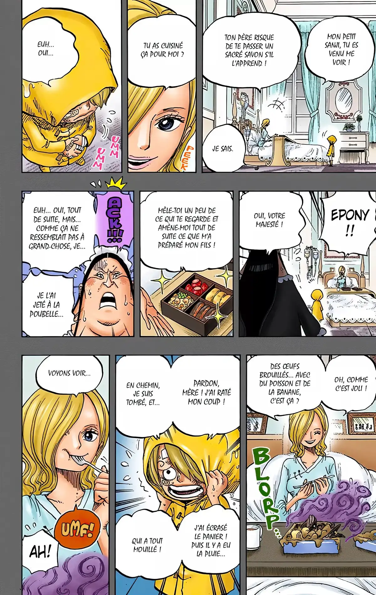 One Piece Volume 84 page 39