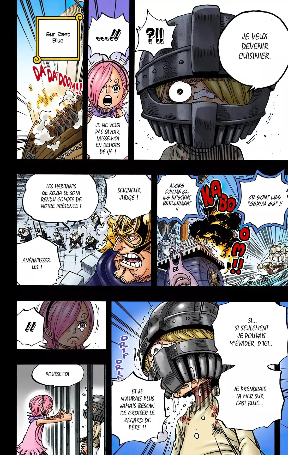 One Piece Volume 84 page 43