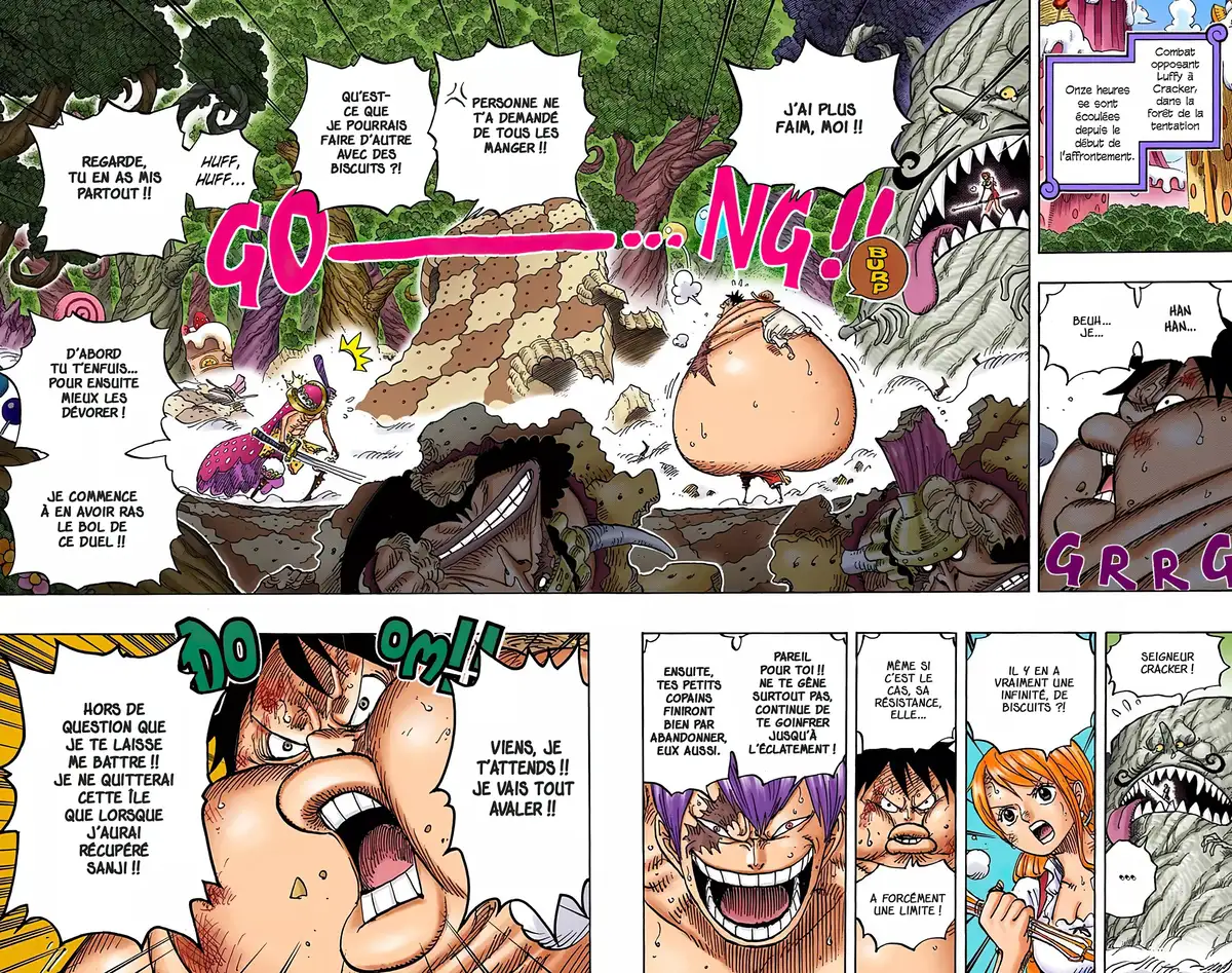 One Piece Volume 84 page 49