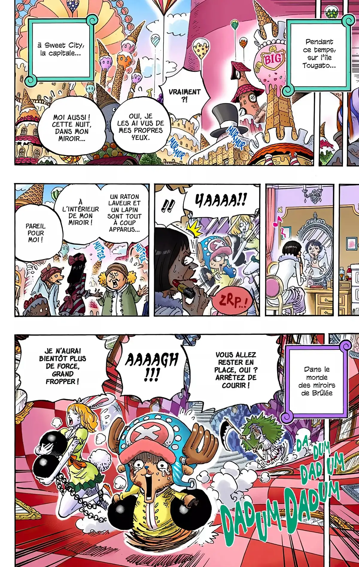 One Piece Volume 84 page 54