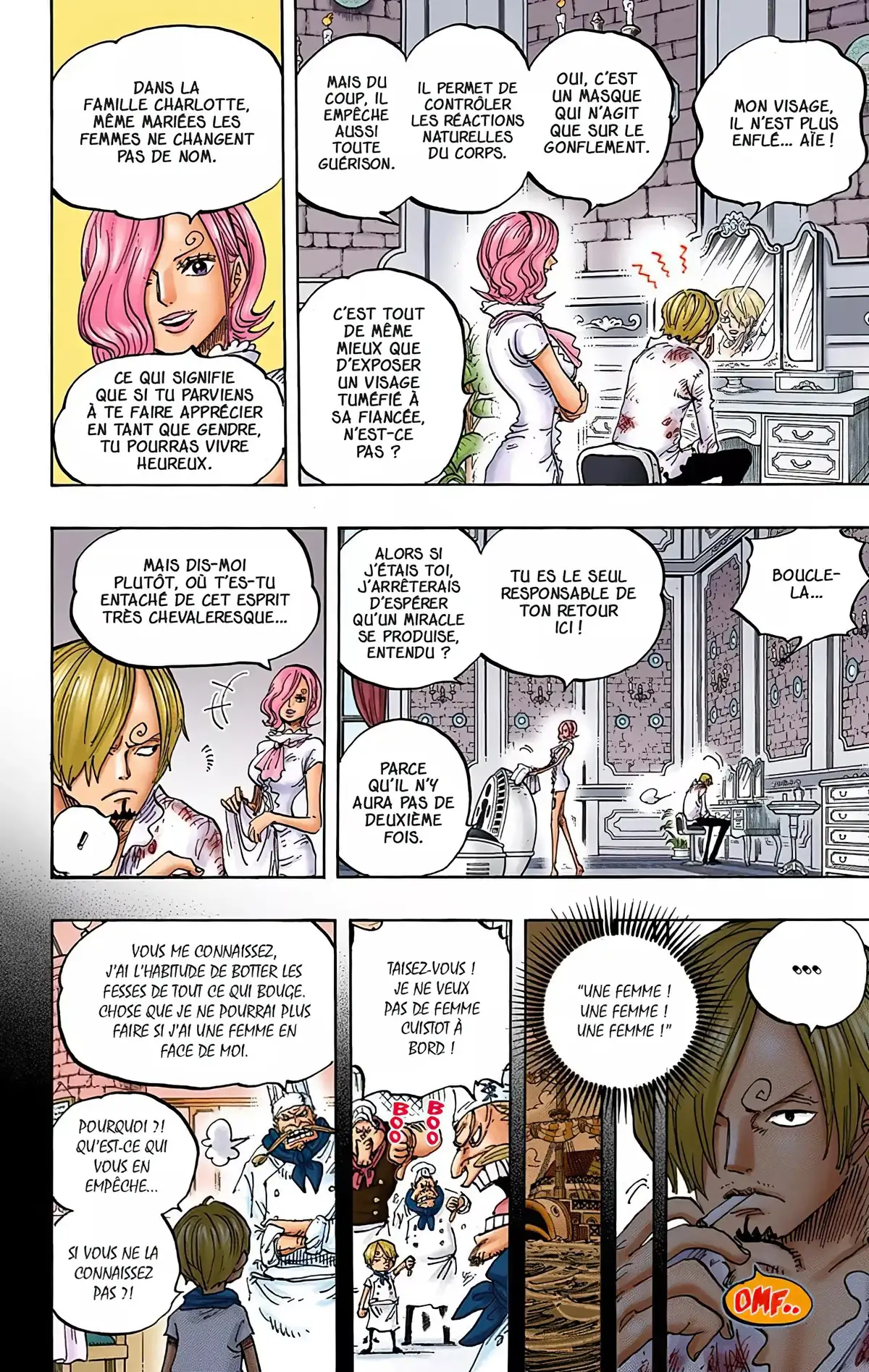 One Piece Volume 84 page 56