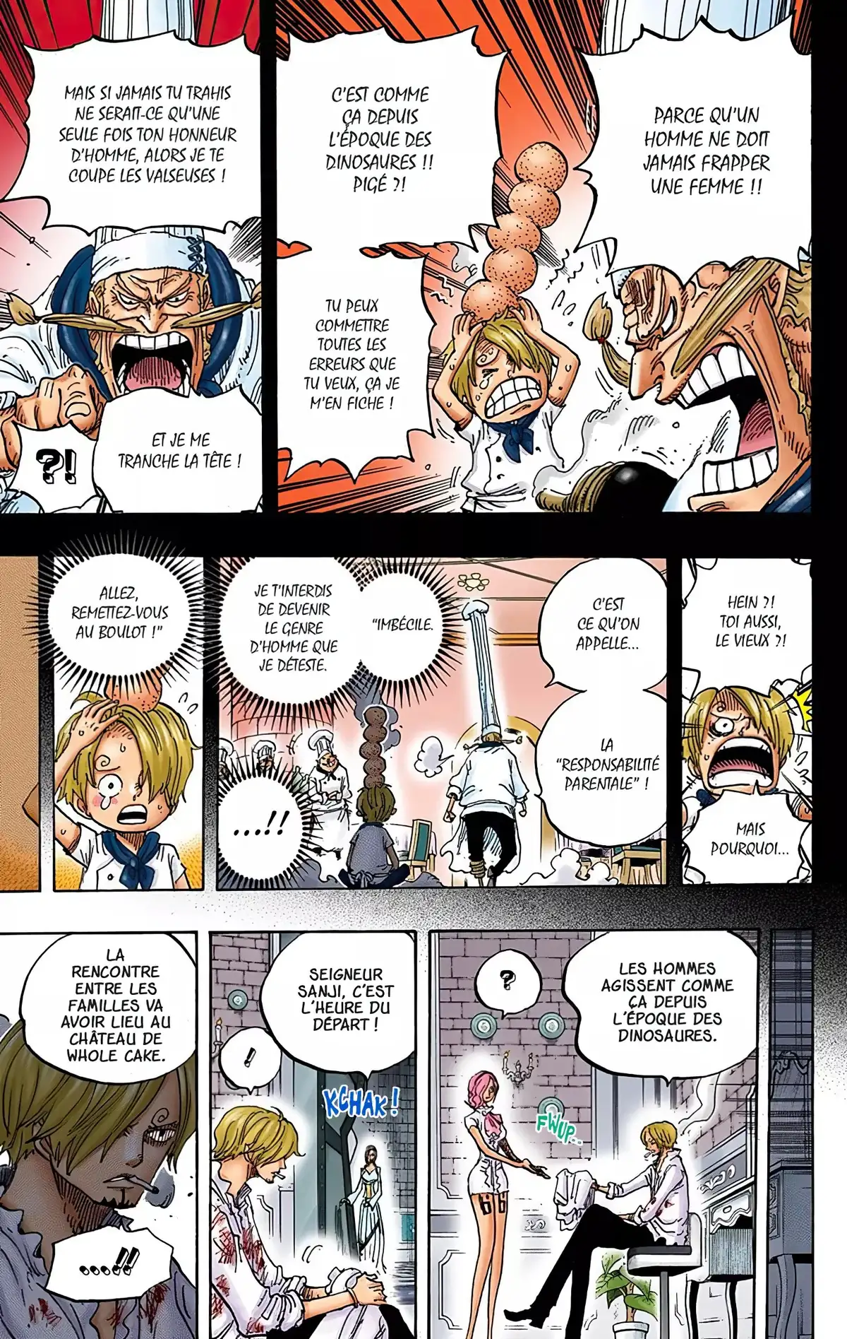 One Piece Volume 84 page 57