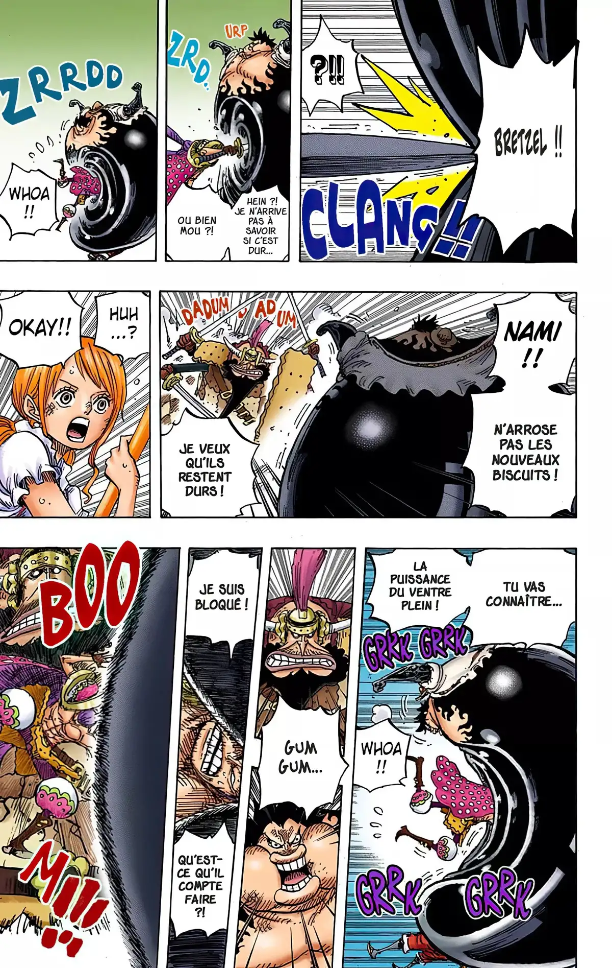 One Piece Volume 84 page 61