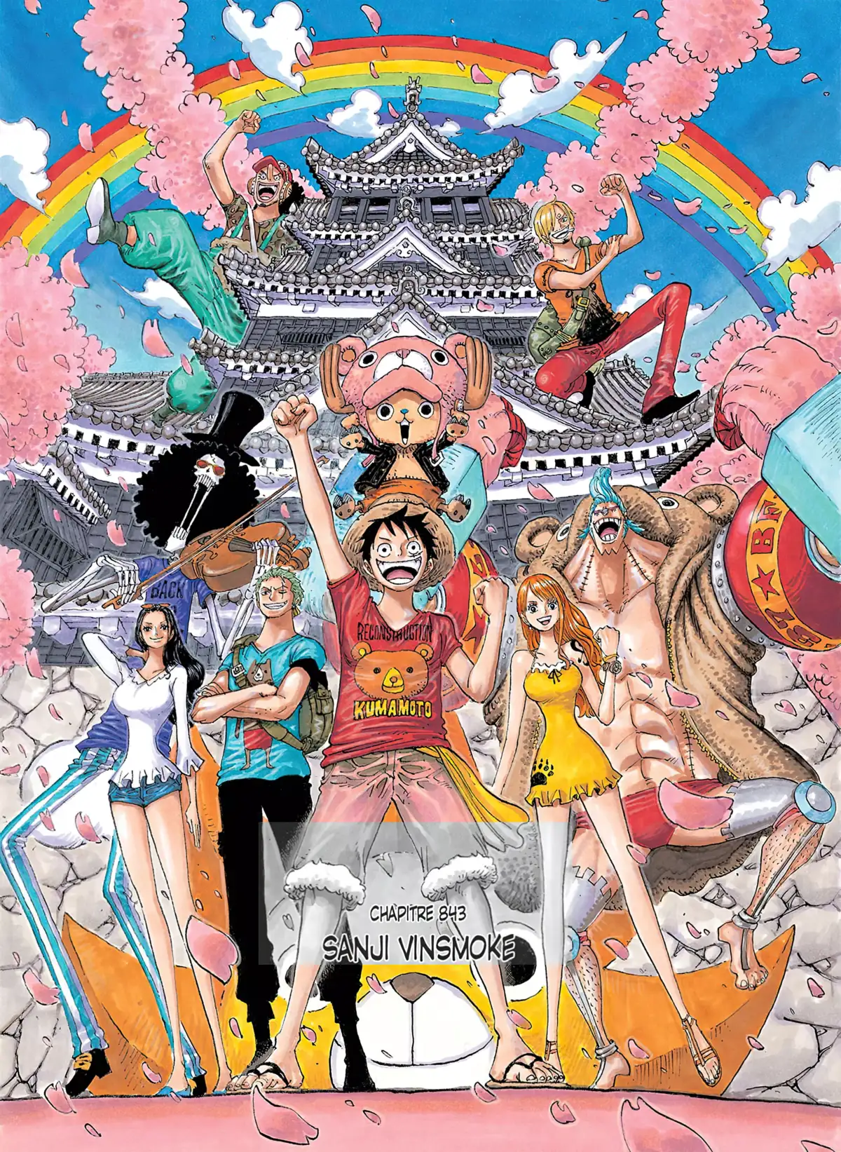 One Piece Volume 84 page 63