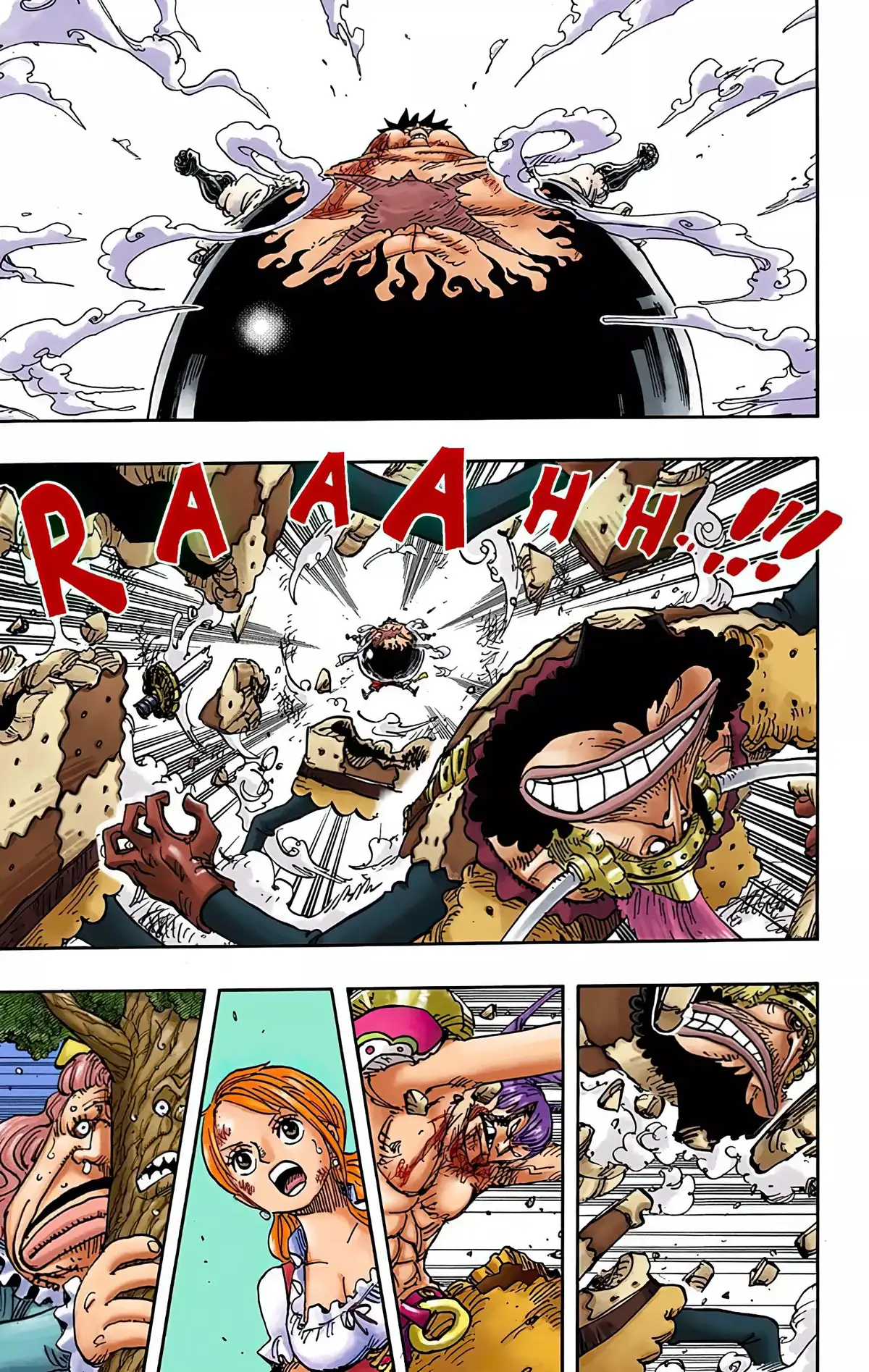 One Piece Volume 84 page 64