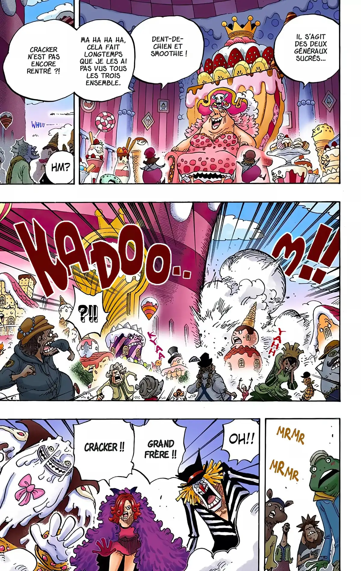 One Piece Volume 84 page 66