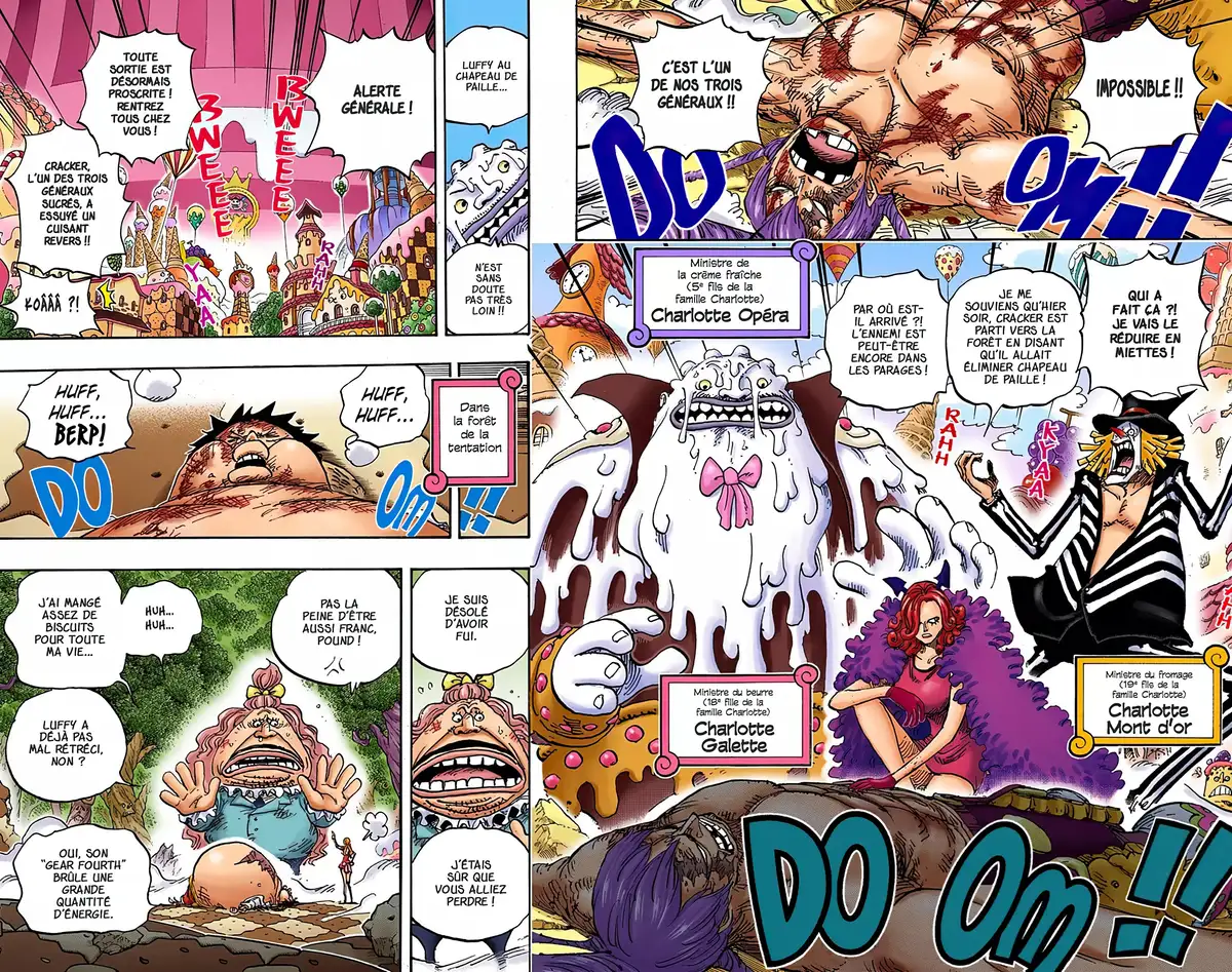 One Piece Volume 84 page 67