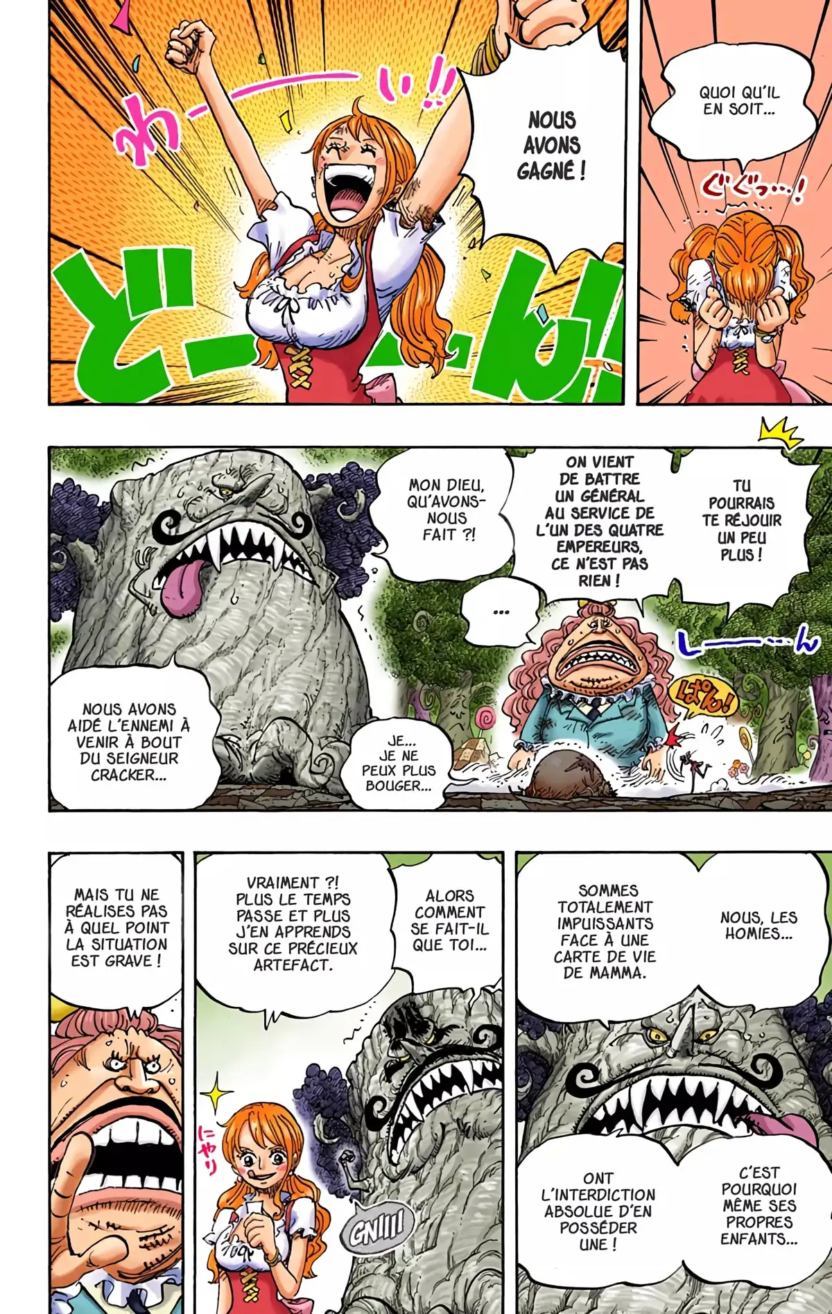 One Piece Volume 84 page 68