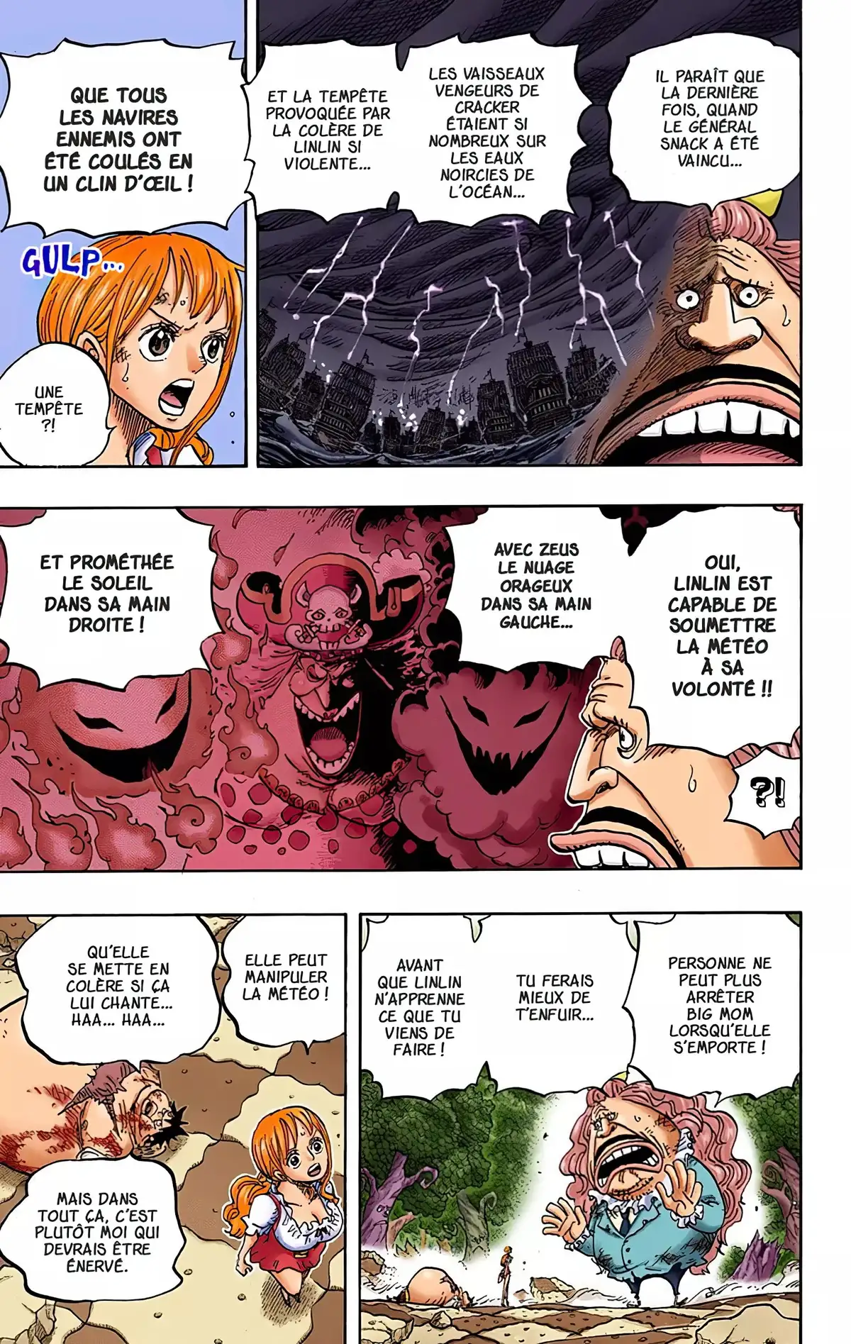 One Piece Volume 84 page 69