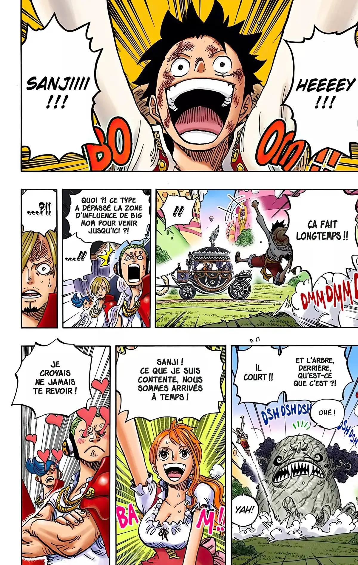 One Piece Volume 84 page 74