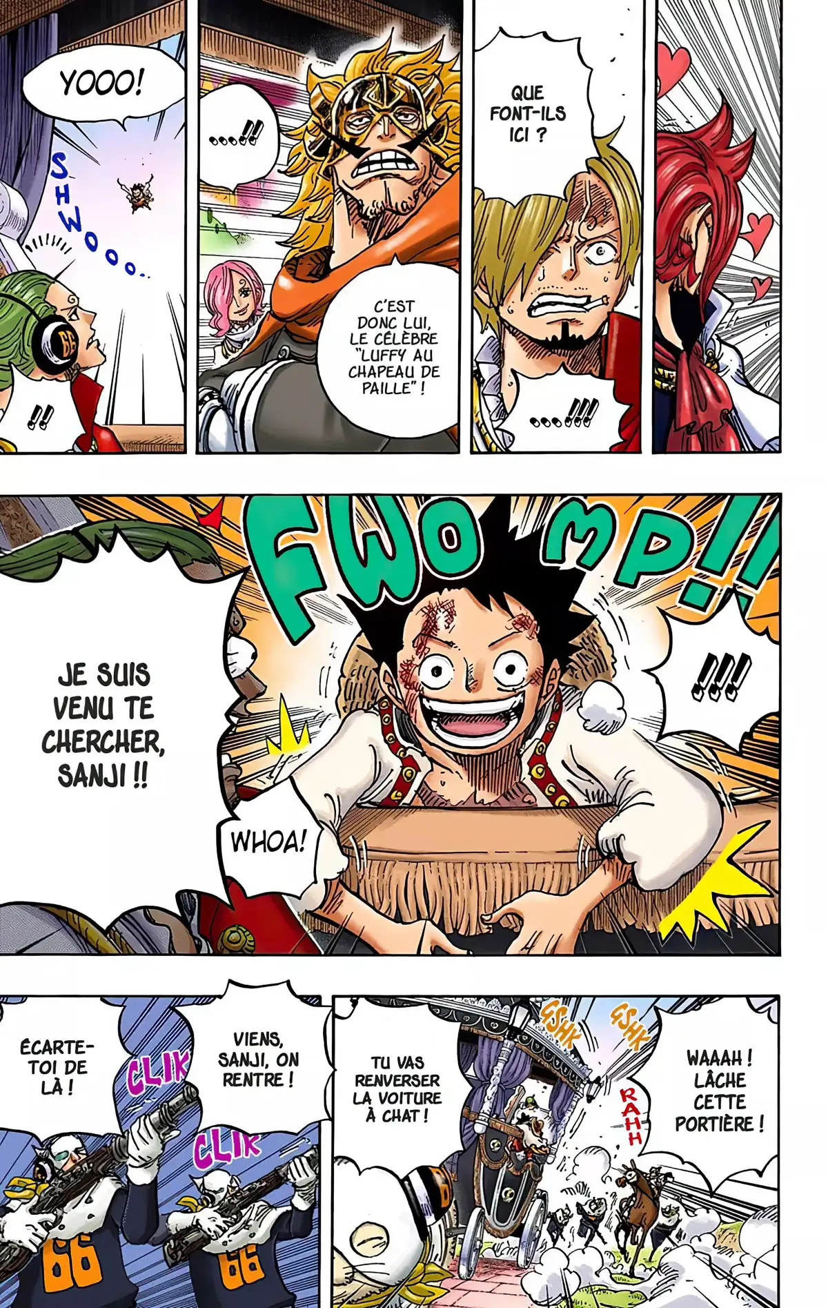 One Piece Volume 84 page 75