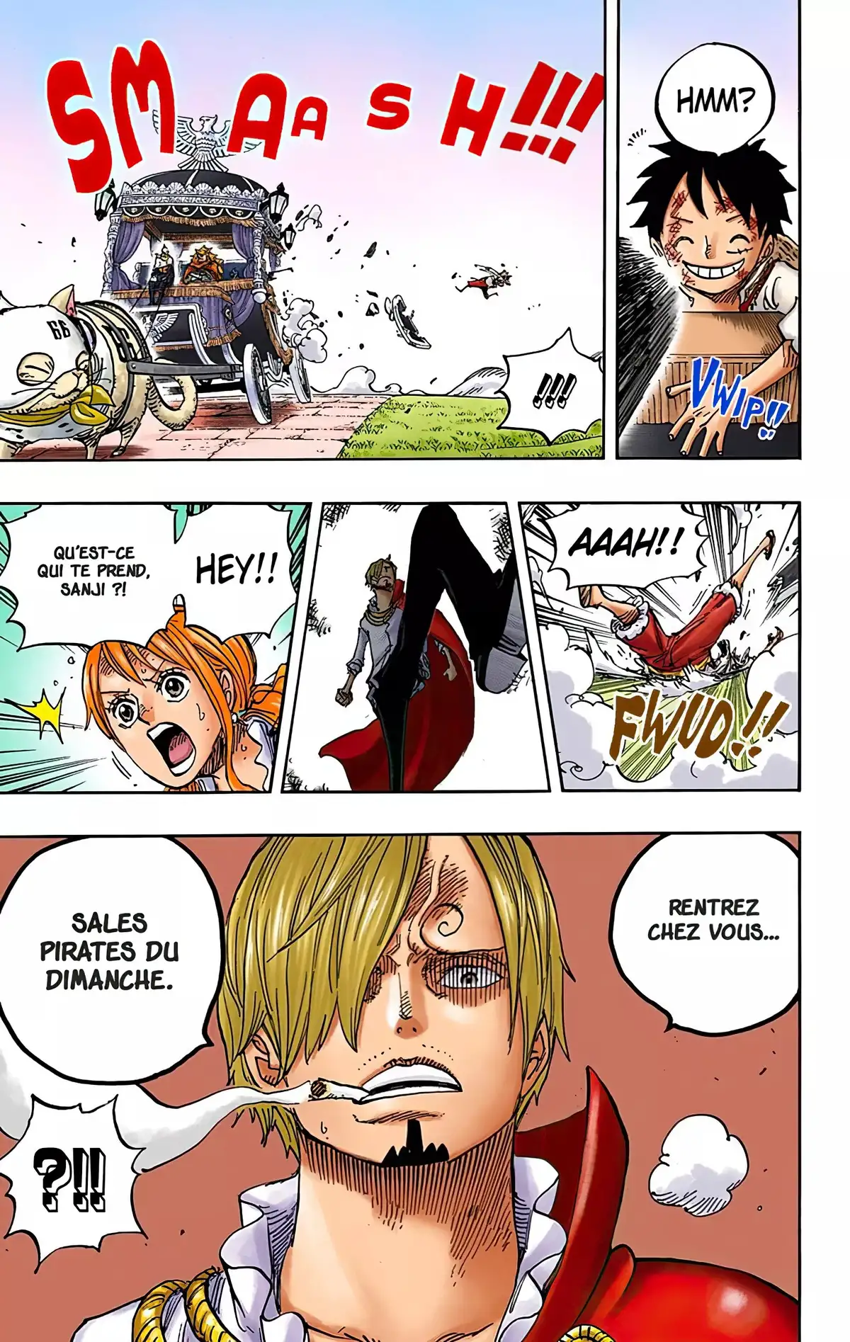 One Piece Volume 84 page 77