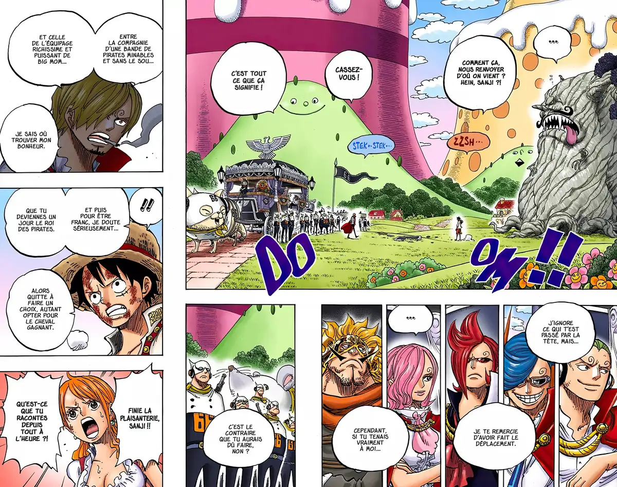 One Piece Volume 84 page 81