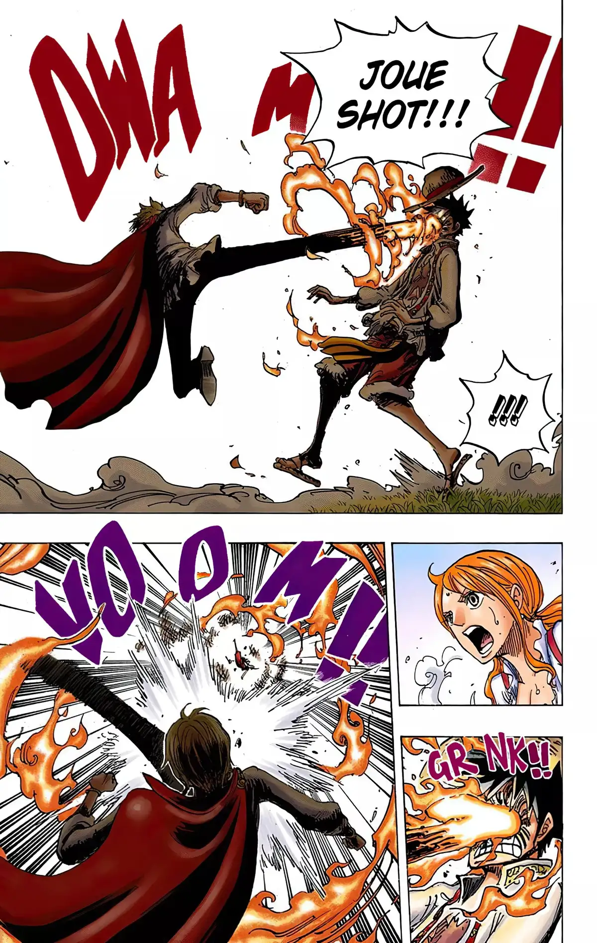 One Piece Volume 84 page 83