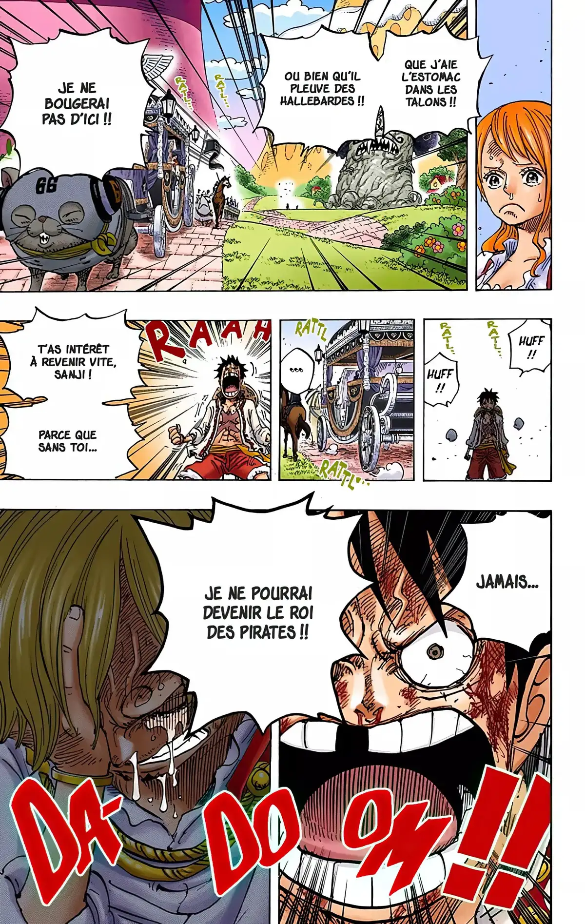 One Piece Volume 84 page 95