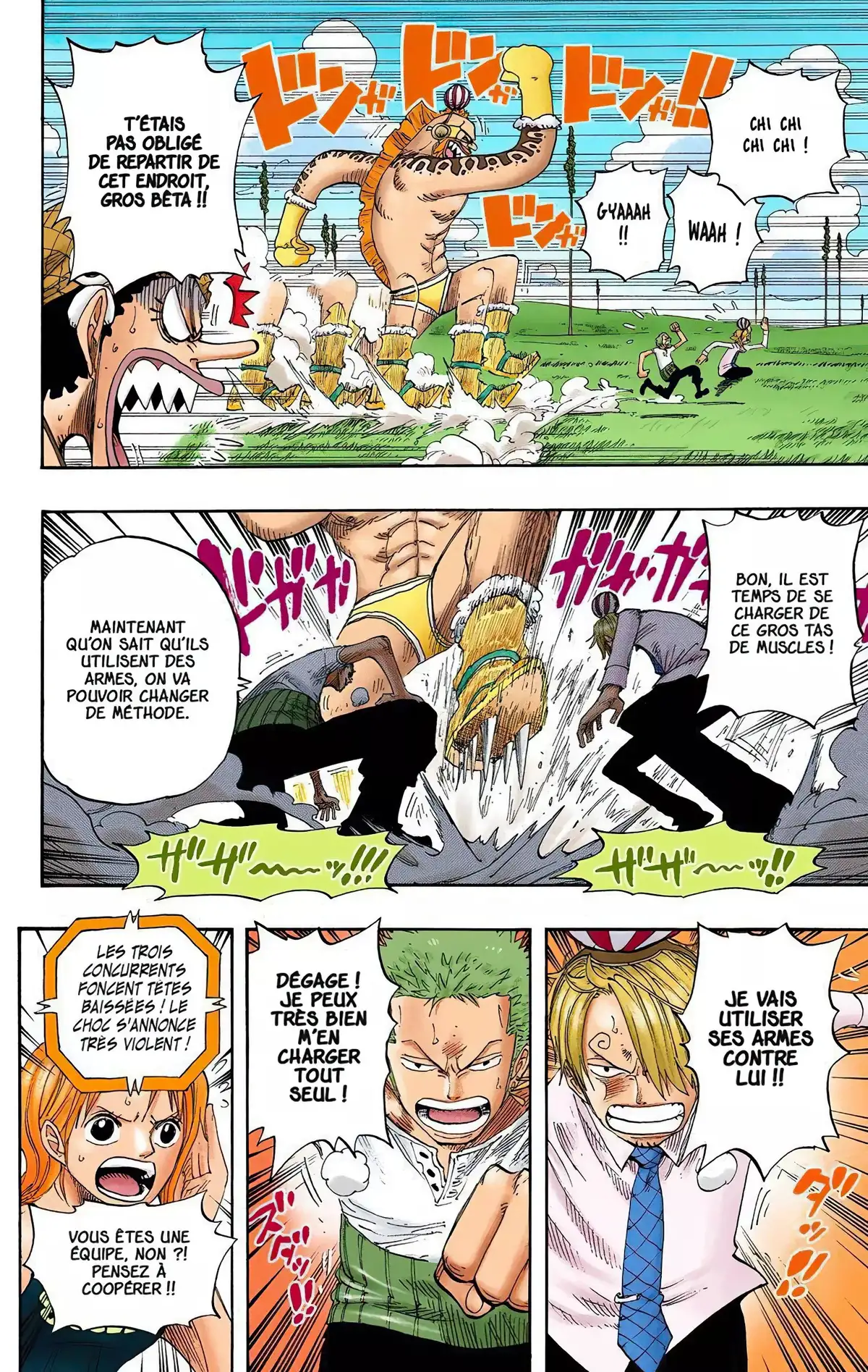 One Piece Volume 33 page 101