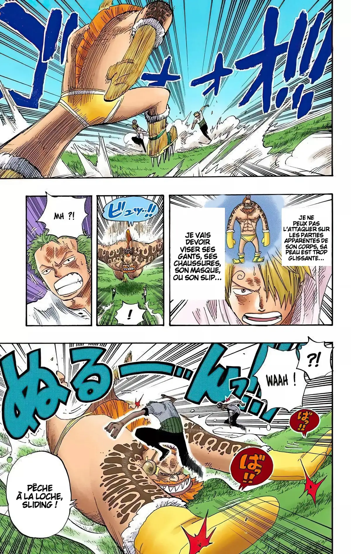 One Piece Volume 33 page 102