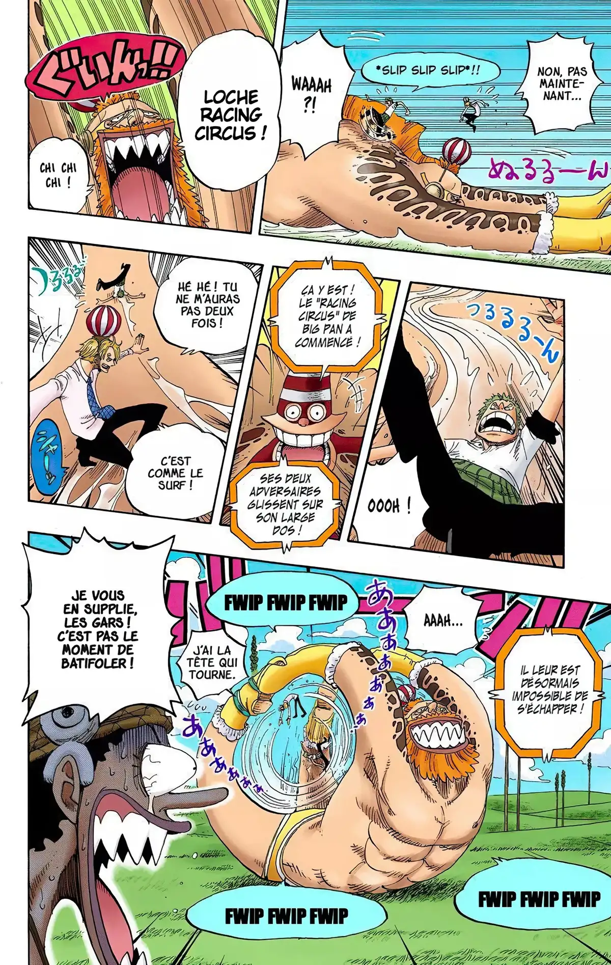 One Piece Volume 33 page 103