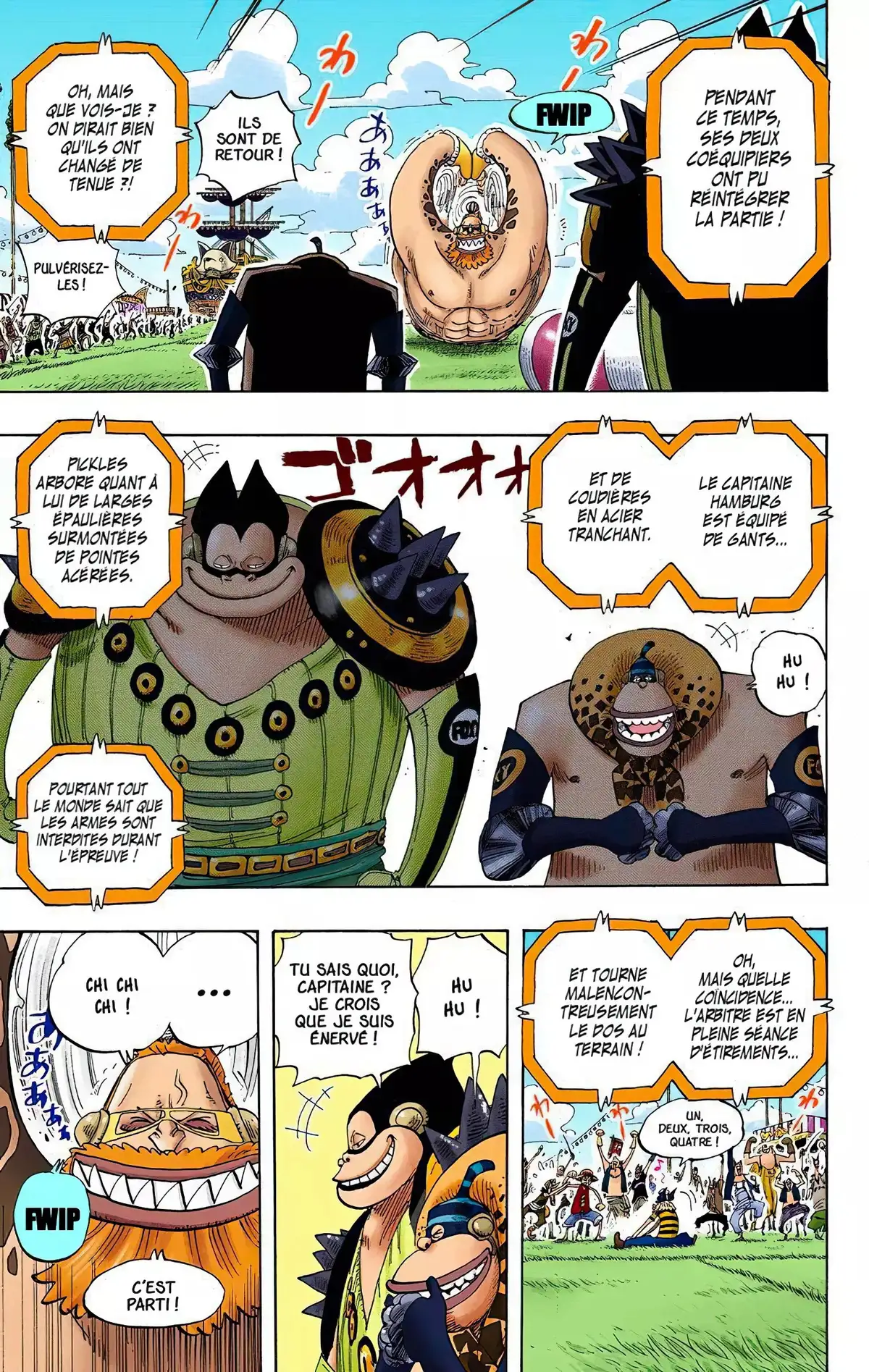 One Piece Volume 33 page 104