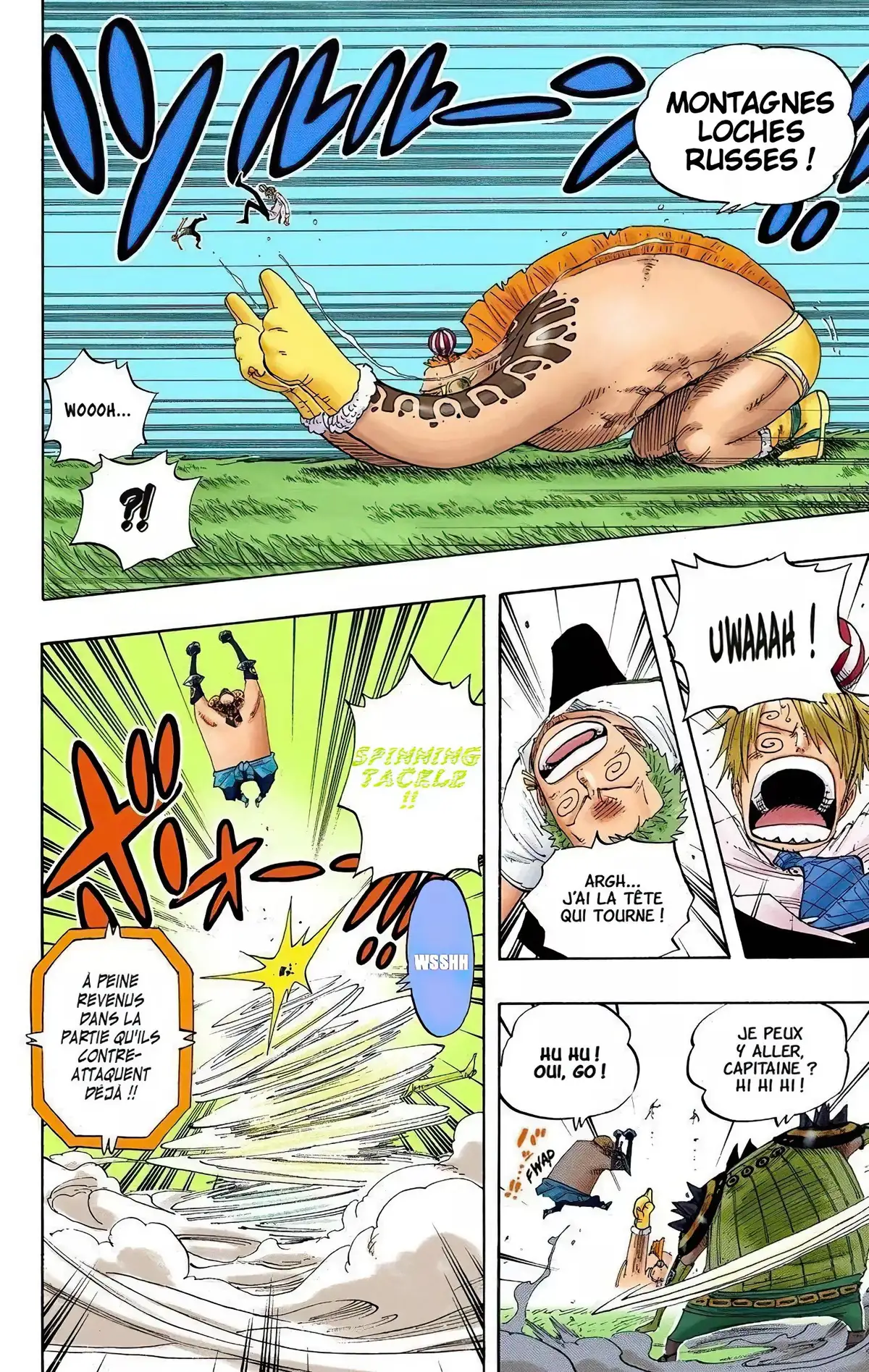 One Piece Volume 33 page 105