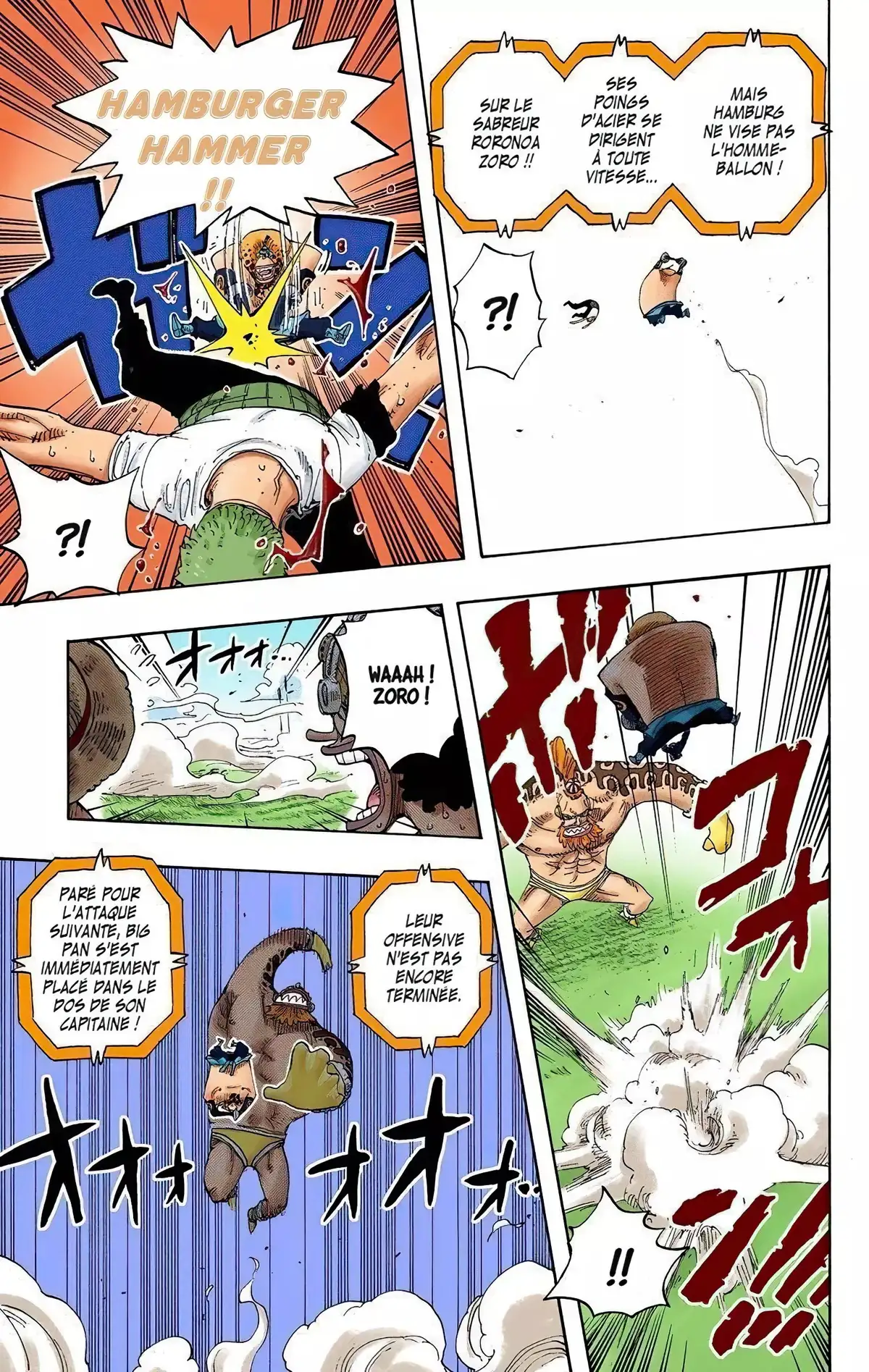 One Piece Volume 33 page 106