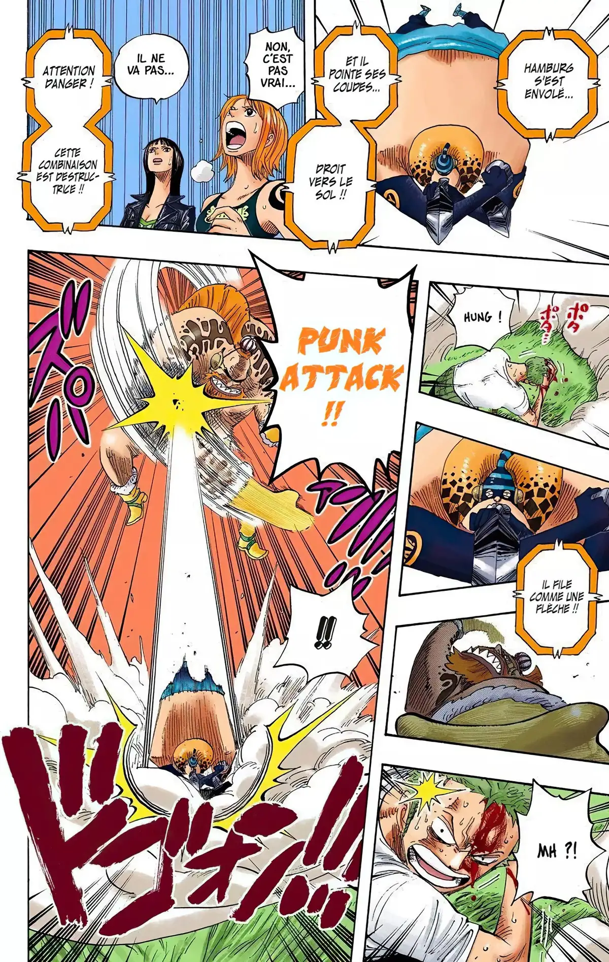 One Piece Volume 33 page 107