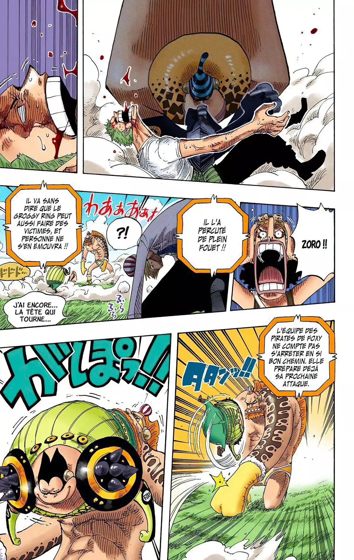 One Piece Volume 33 page 108