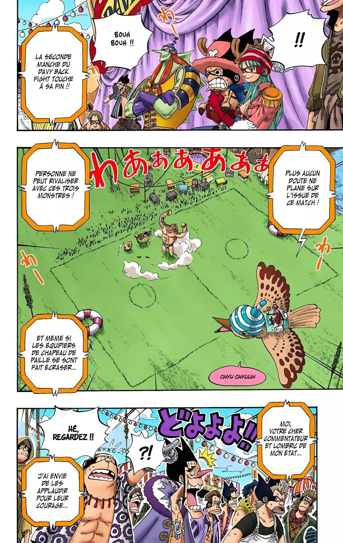 One Piece Volume 33 page 114
