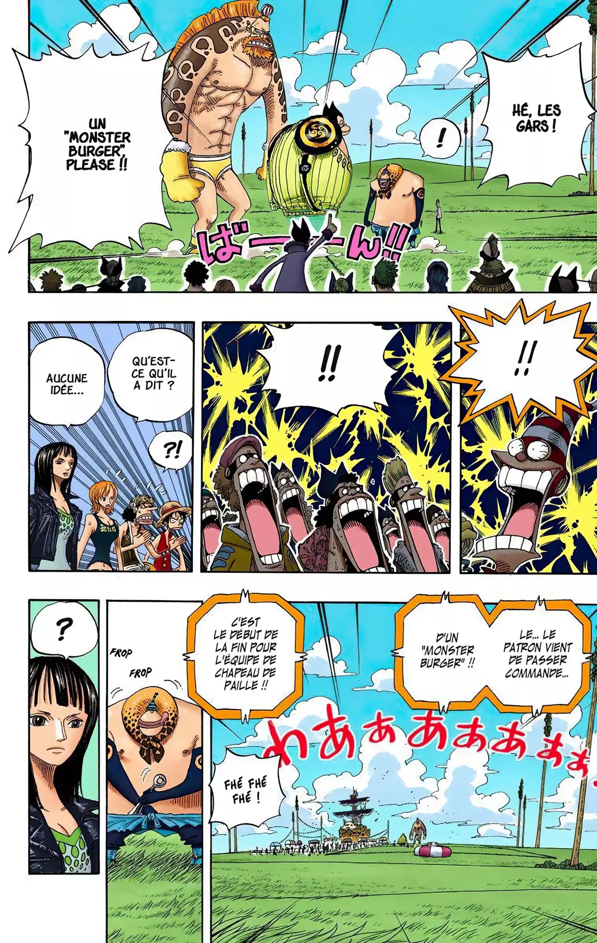 One Piece Volume 33 page 116