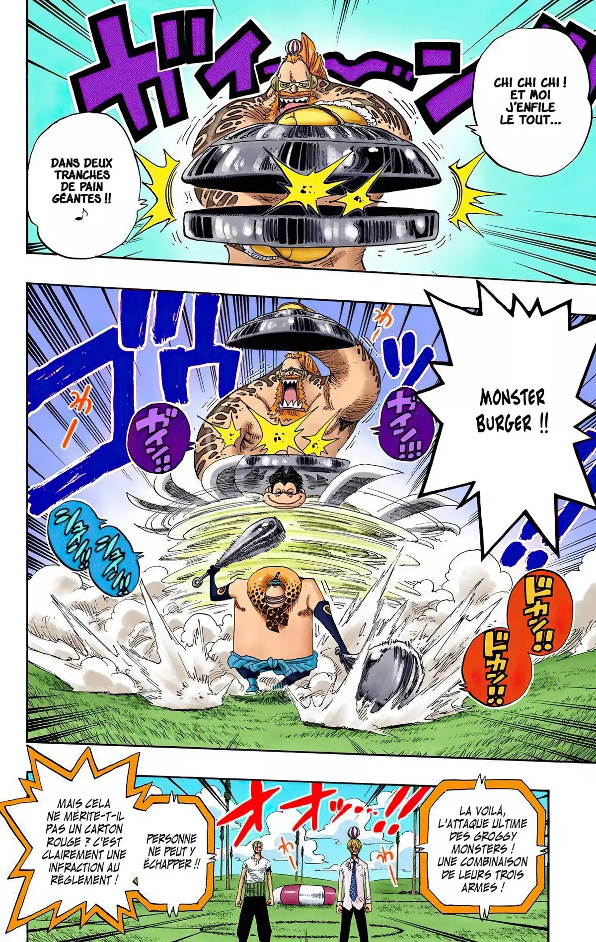 One Piece Volume 33 page 118